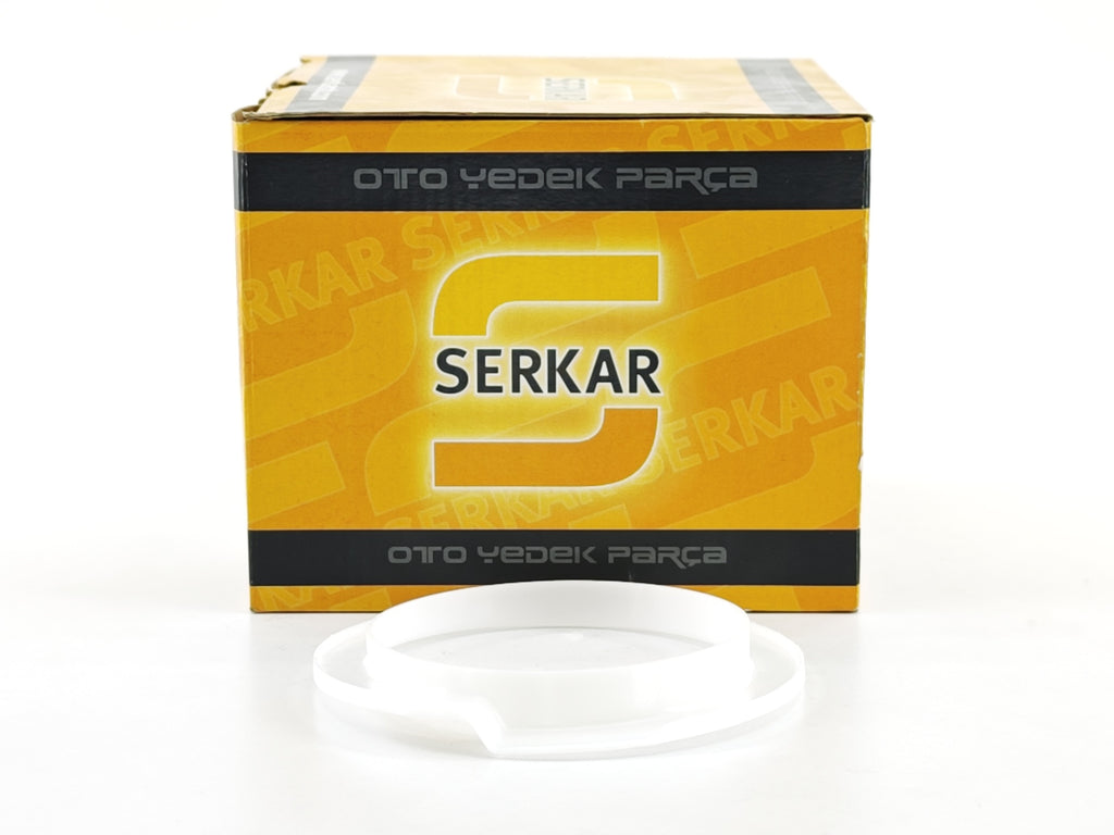 Doğan Şahin Kartal Ön Helezon Yayı Alt Halka Plastiği Serkar 1890 - product