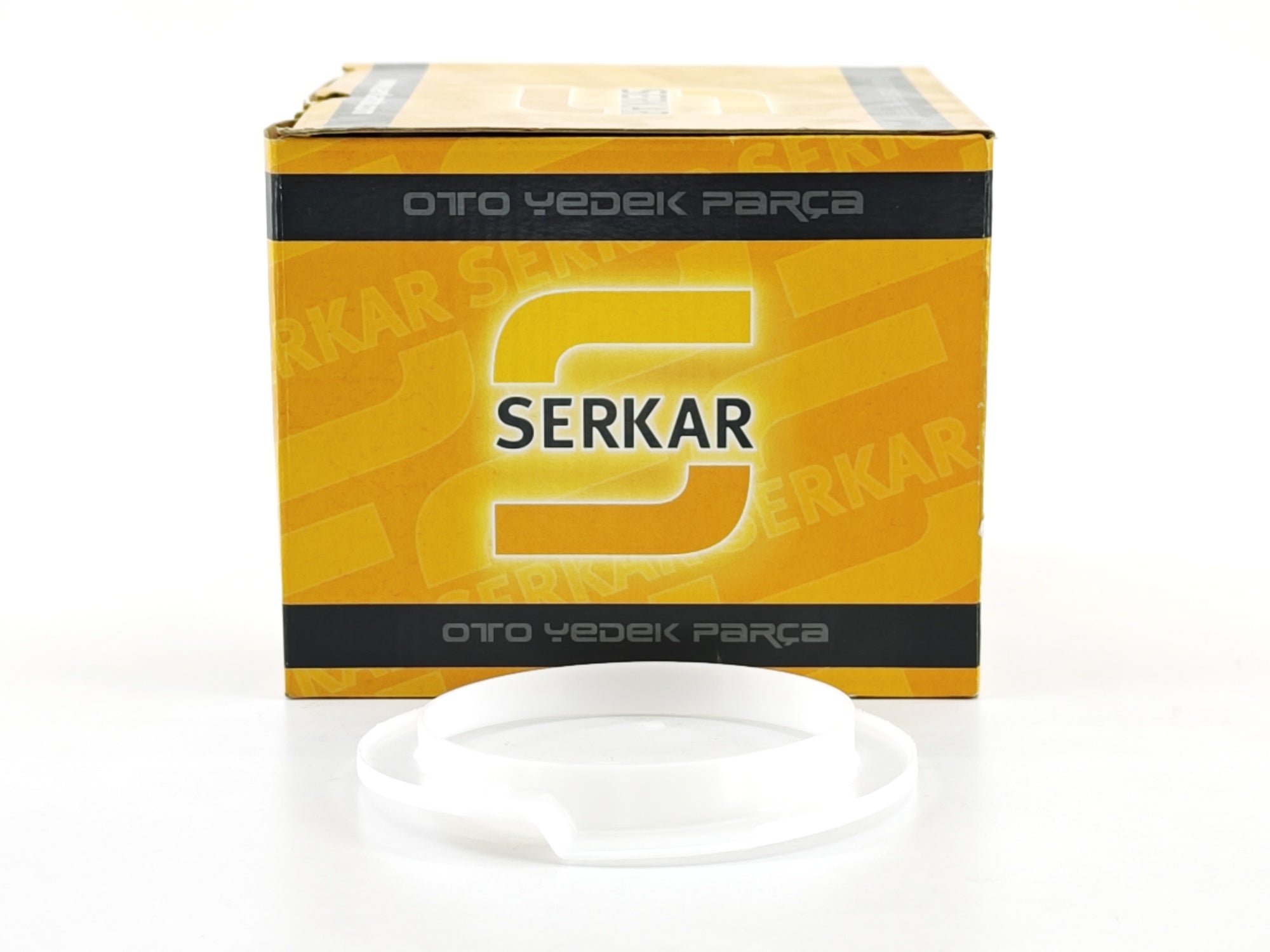 Doğan Şahin Kartal Ön Helezon Yayı Alt Halka Plastiği Serkar 1890 - product