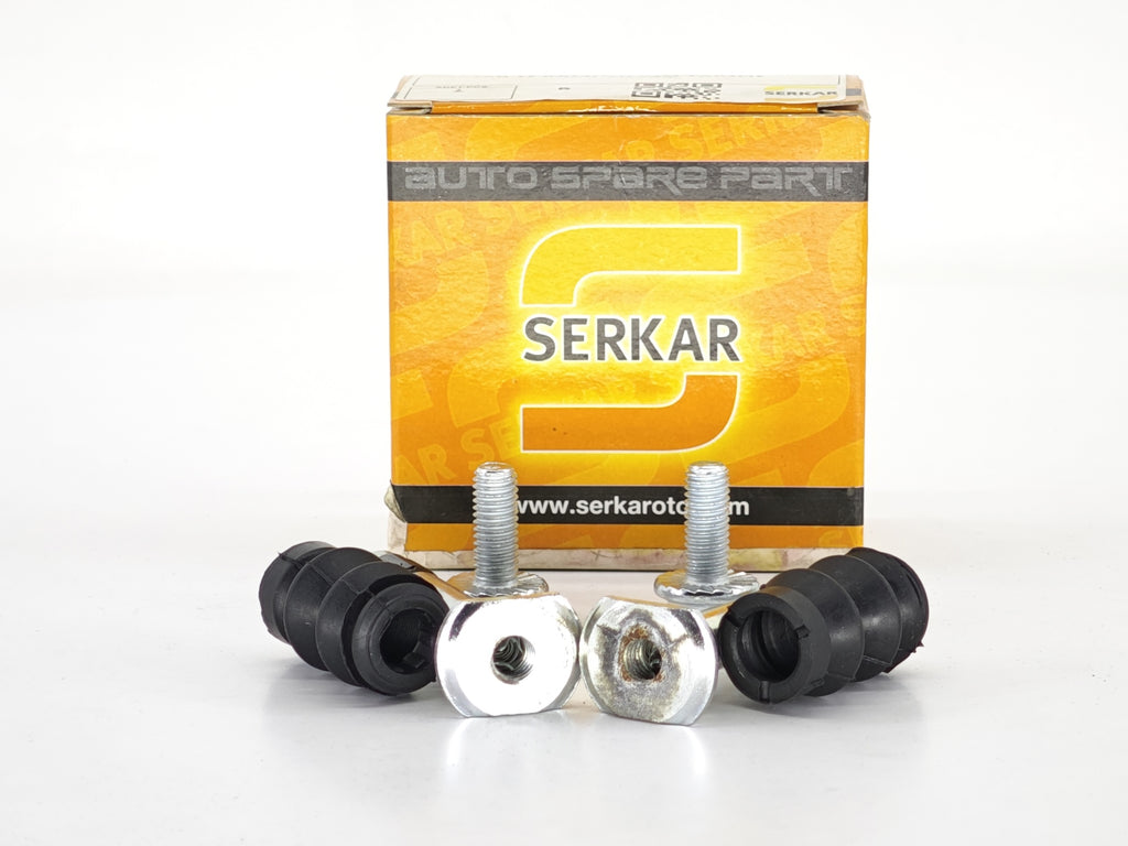 Master 2 Kaliper Pim Takımı Arka Fren Tamir Takımı Serkar  - product