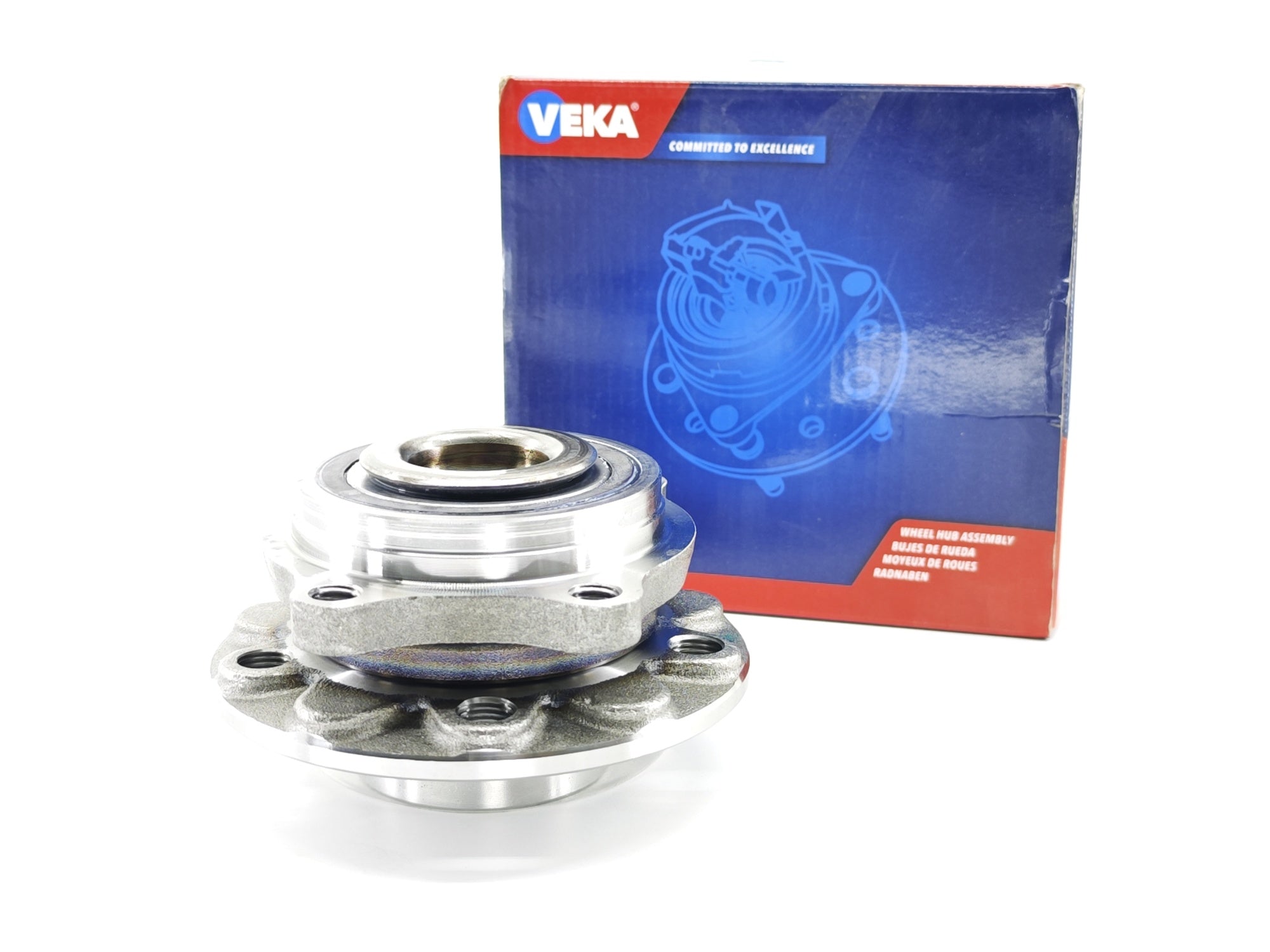 Alfa Romeo 159 Arka Teker Poryası Veka 441103 - product