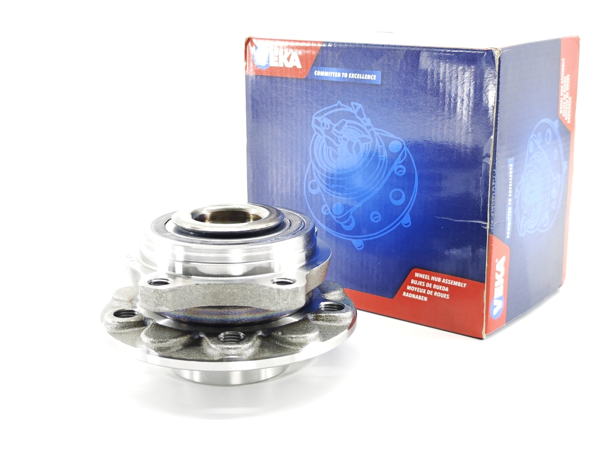 Alfa Romeo 159 Arka Teker Poryası Veka 441103 - product