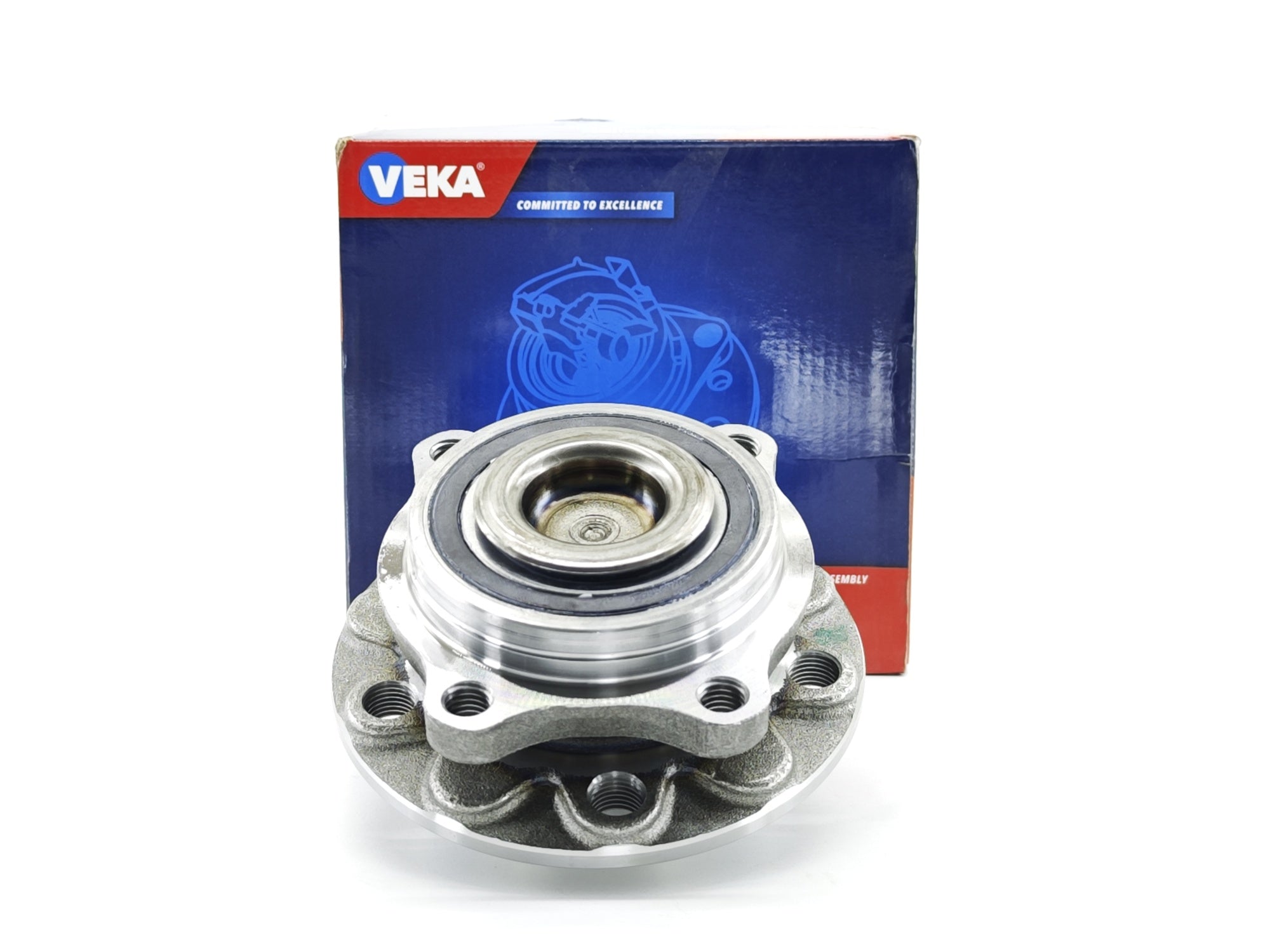 Alfa Romeo 159 Arka Teker Poryası Veka 441103 - product