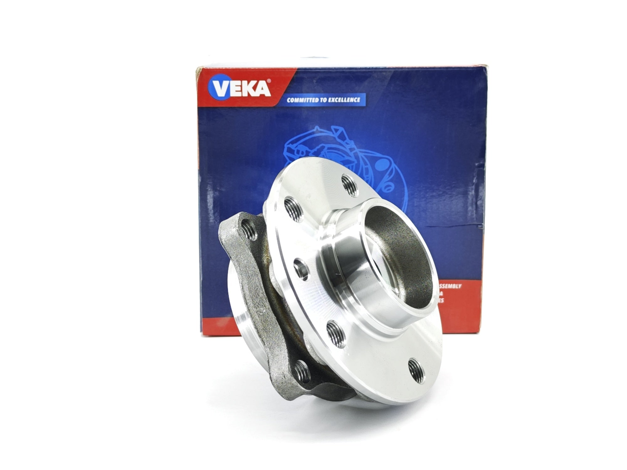 Alfa Romeo 159 Arka Teker Poryası Veka 441103 - product