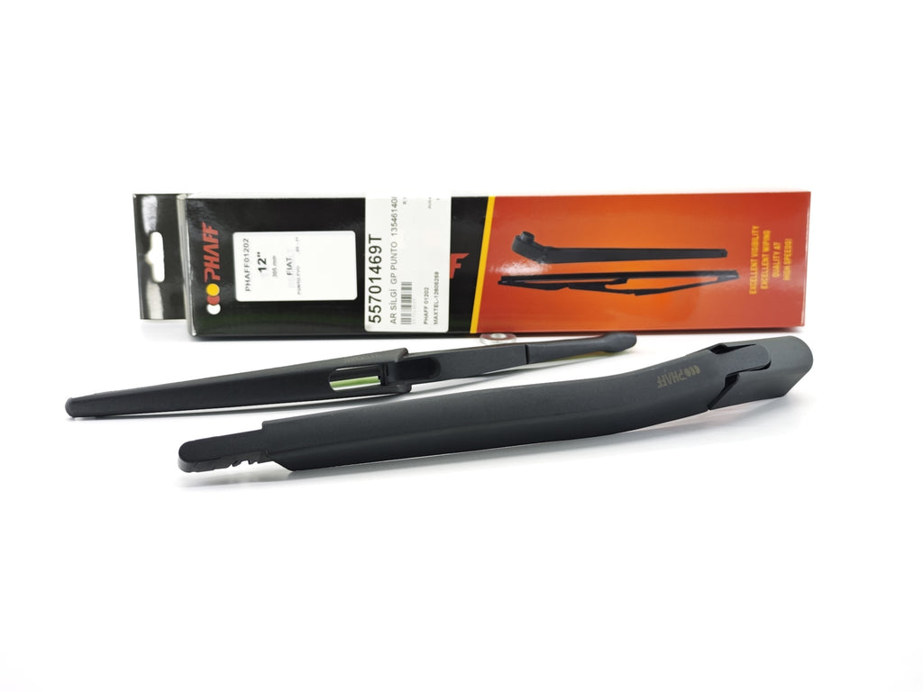 ARKA SILECEK KOLU TAKIM KOL + SILECEK 305MM PUNTO EVO 09 -> 11 - product