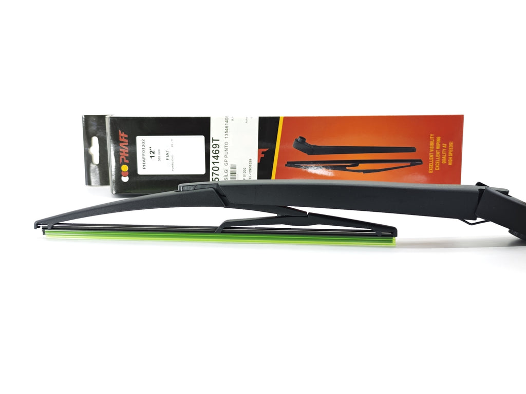 ARKA SILECEK KOLU TAKIM KOL + SILECEK 305MM PUNTO EVO 09 -> 11 - product