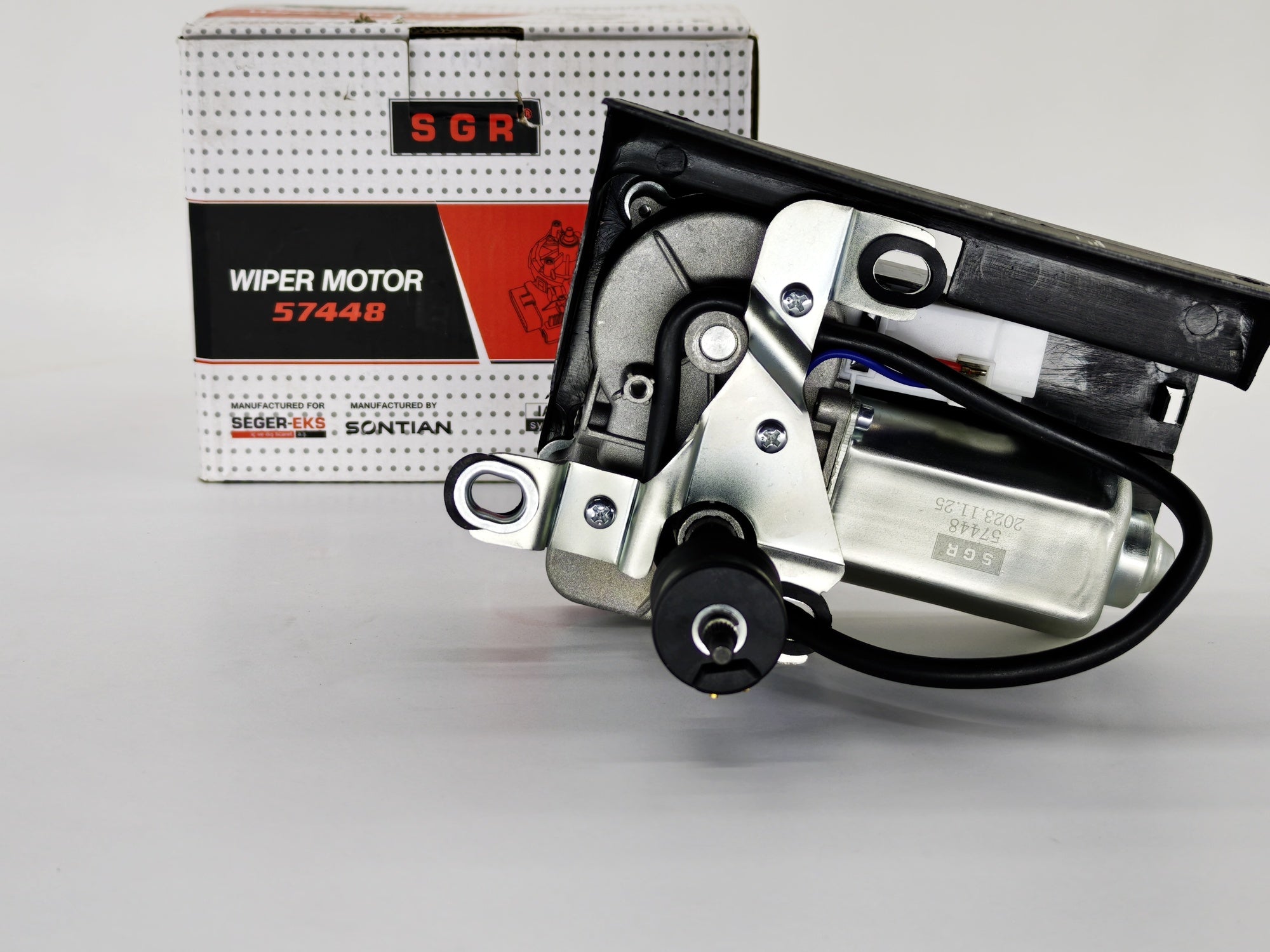 Tempra SW Arka Cam Silecek Motoru Seger 57448 - product