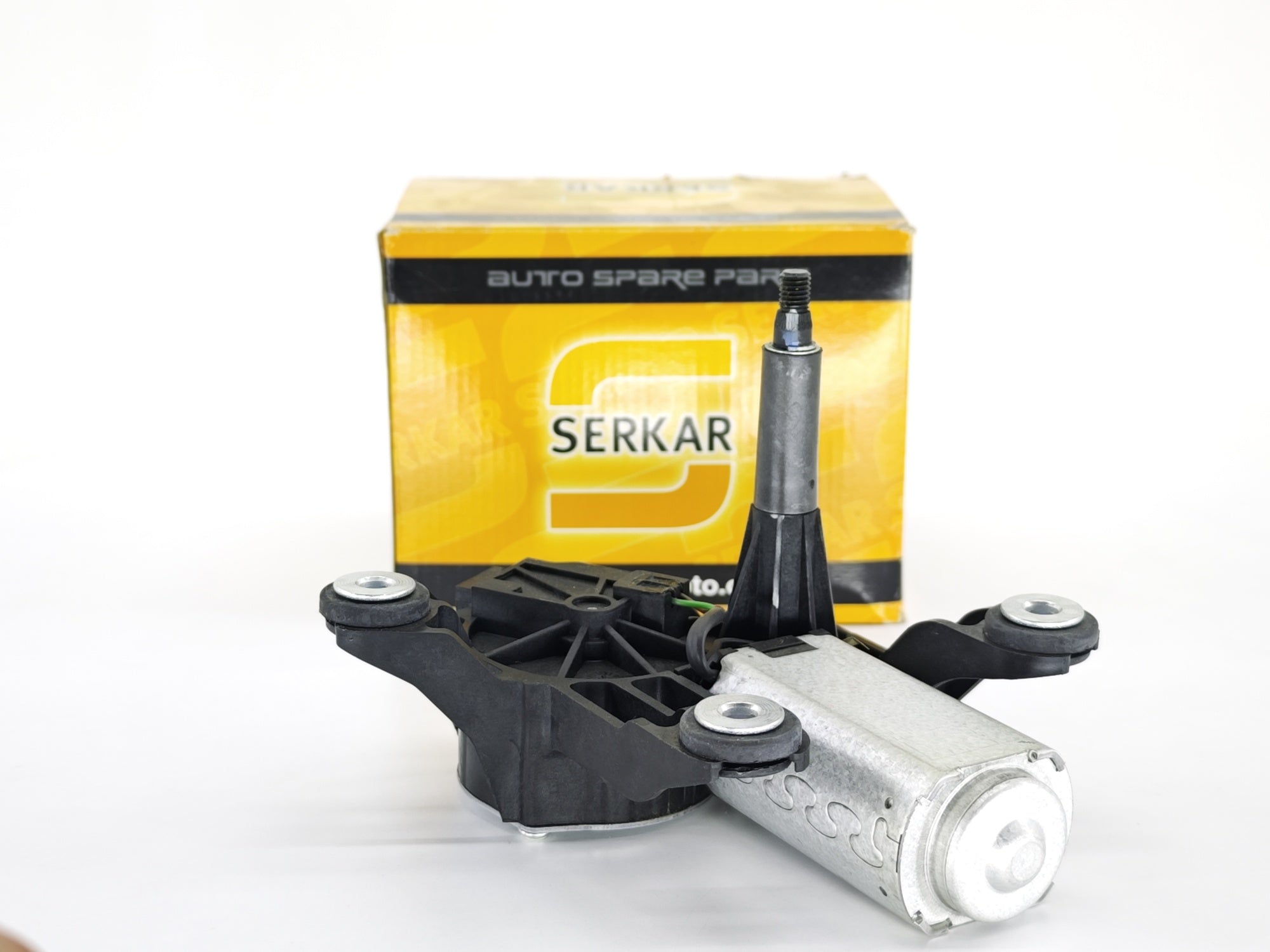 Fiorino Arka Cam Silecek Motoru Çift Kapılı Modeller Serkar 91255 - product