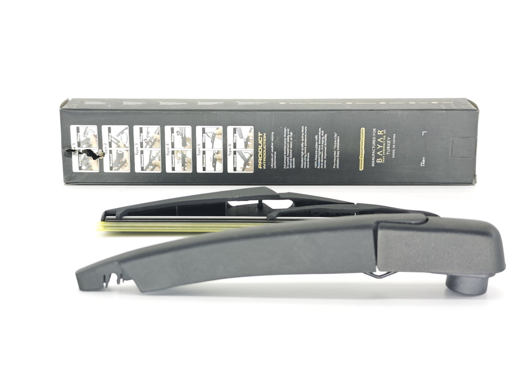 Clio 5 Arka Silecek Kolu ve Süpürgesi Maxtel 12613630 - product