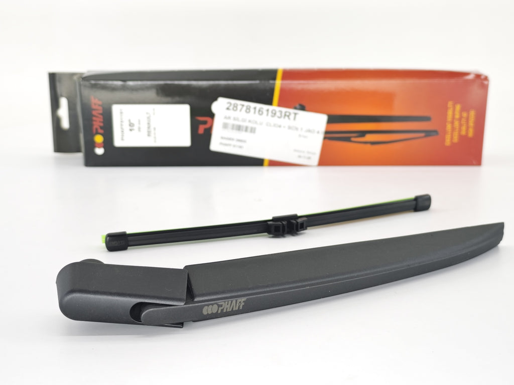 ARKA SILECEK KOLU TAKIM KOL + SILECEK 250MM CLIO IV HB - product