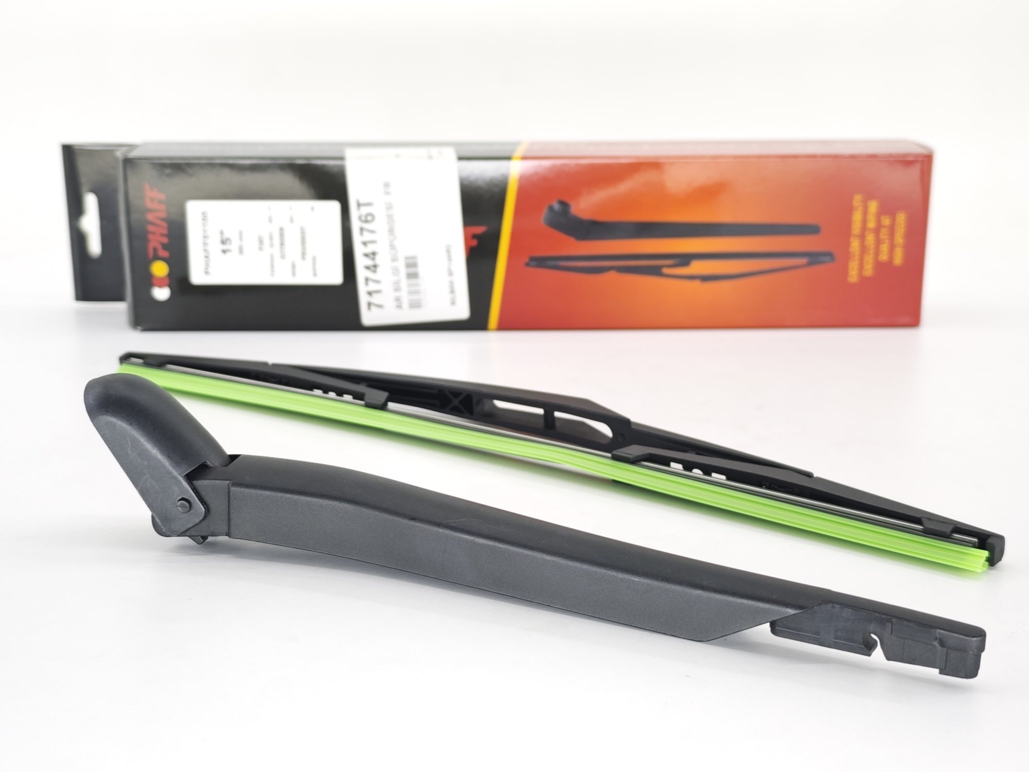 ARKA SILECEK KOLU TAKIM KOL + SILECEK 360MM FIORINO NEMO BIPPER  08 > ARKA TEK KAPI - product