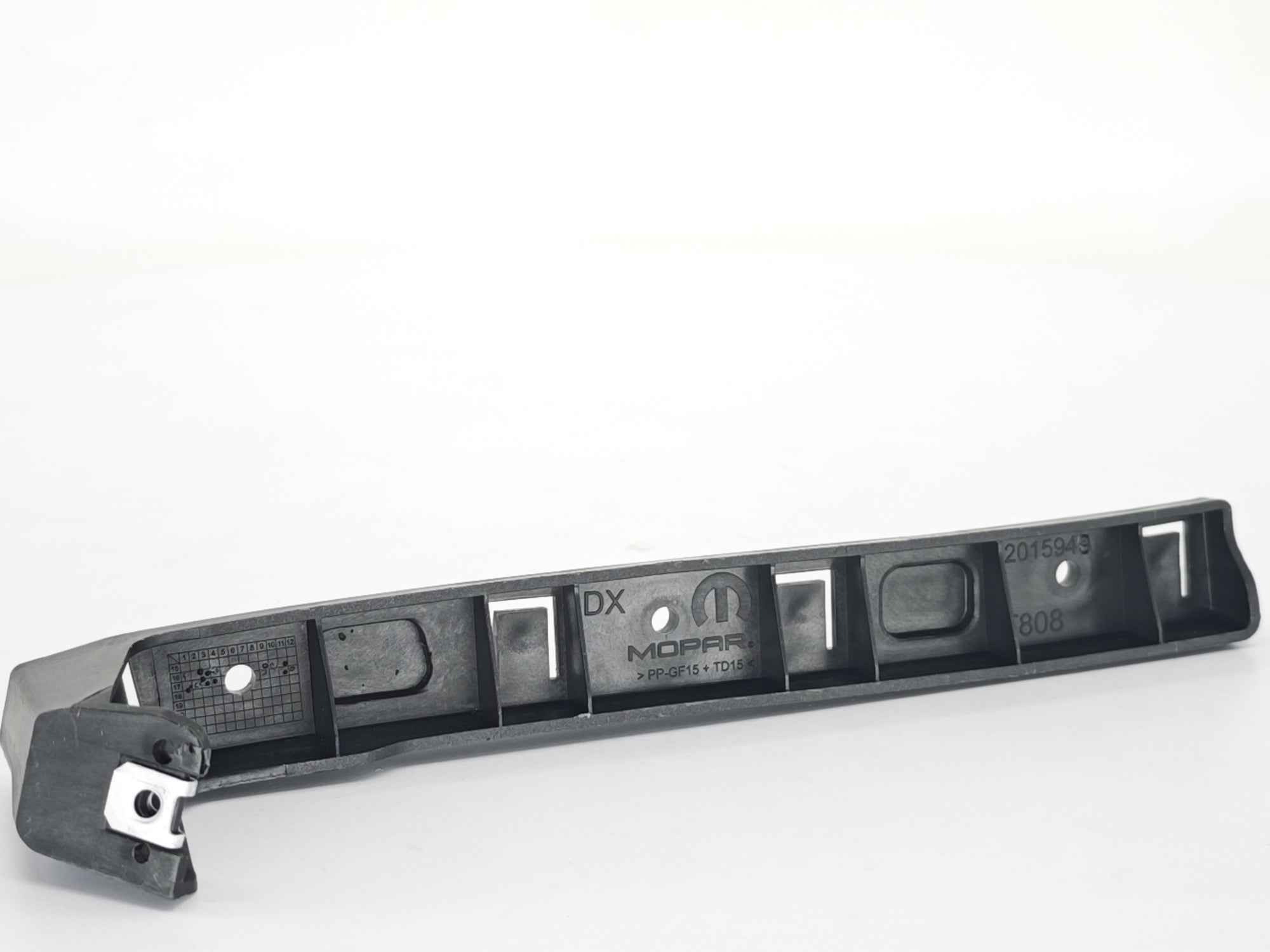 Egea Hatchback Arka Tampon Bağlantı Braketi Sağ Uç Opar 52246208 - product