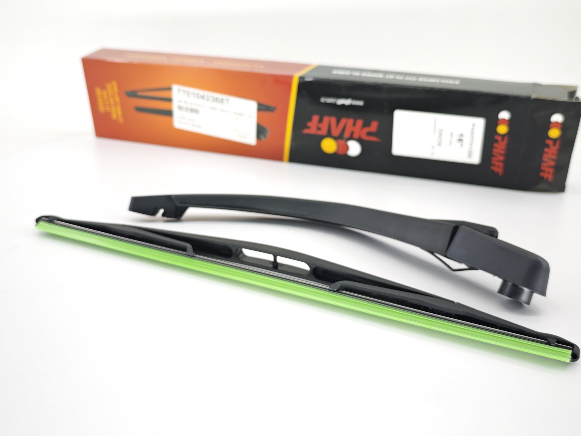 ARKA SILECEK KOLU TAKIM KOL + SILECEK 405MM SANDERO I 08> 15 - product