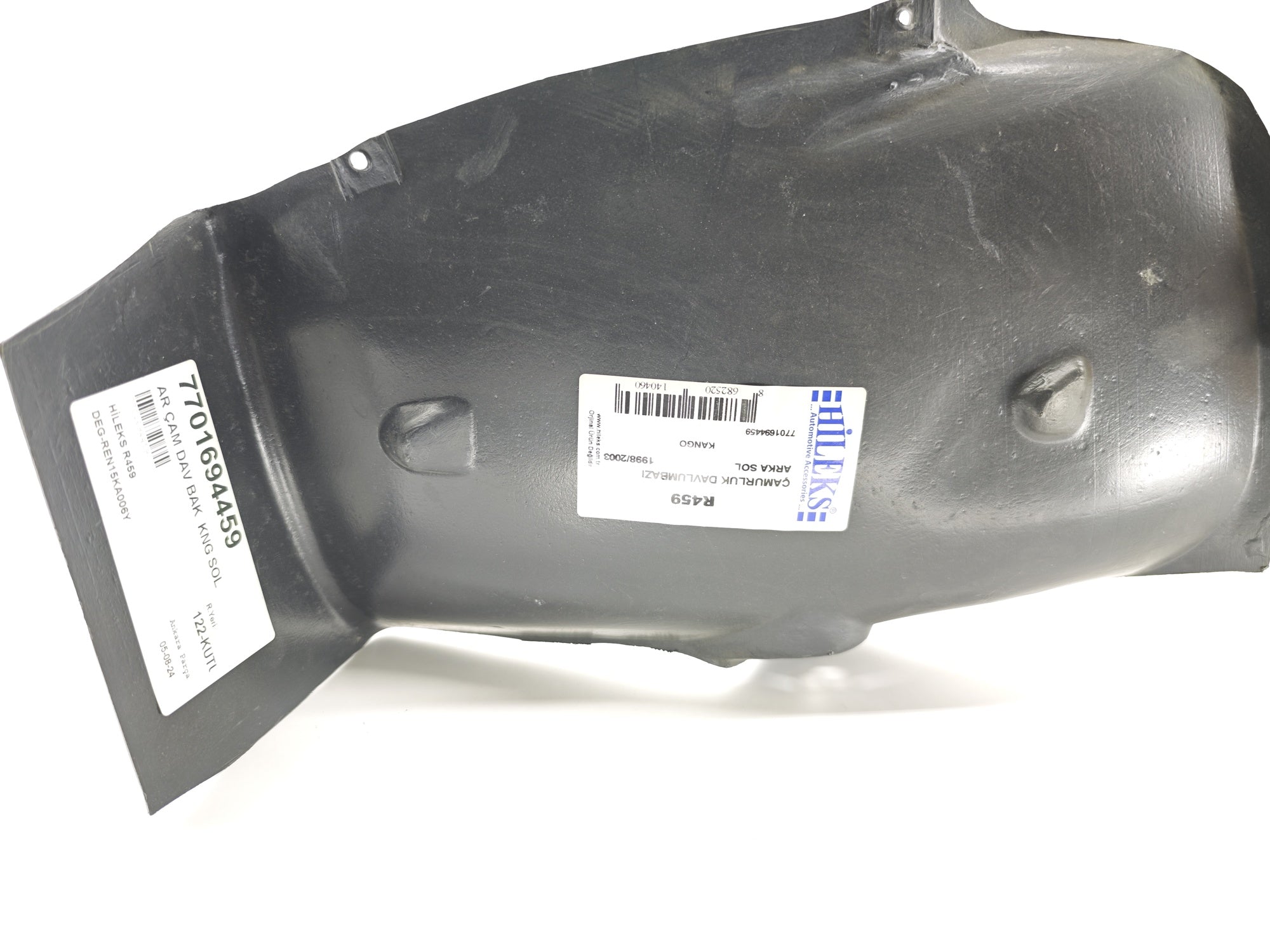 CAMURLUK DAVLUMBAZI ARKA SOL KANGOO - product