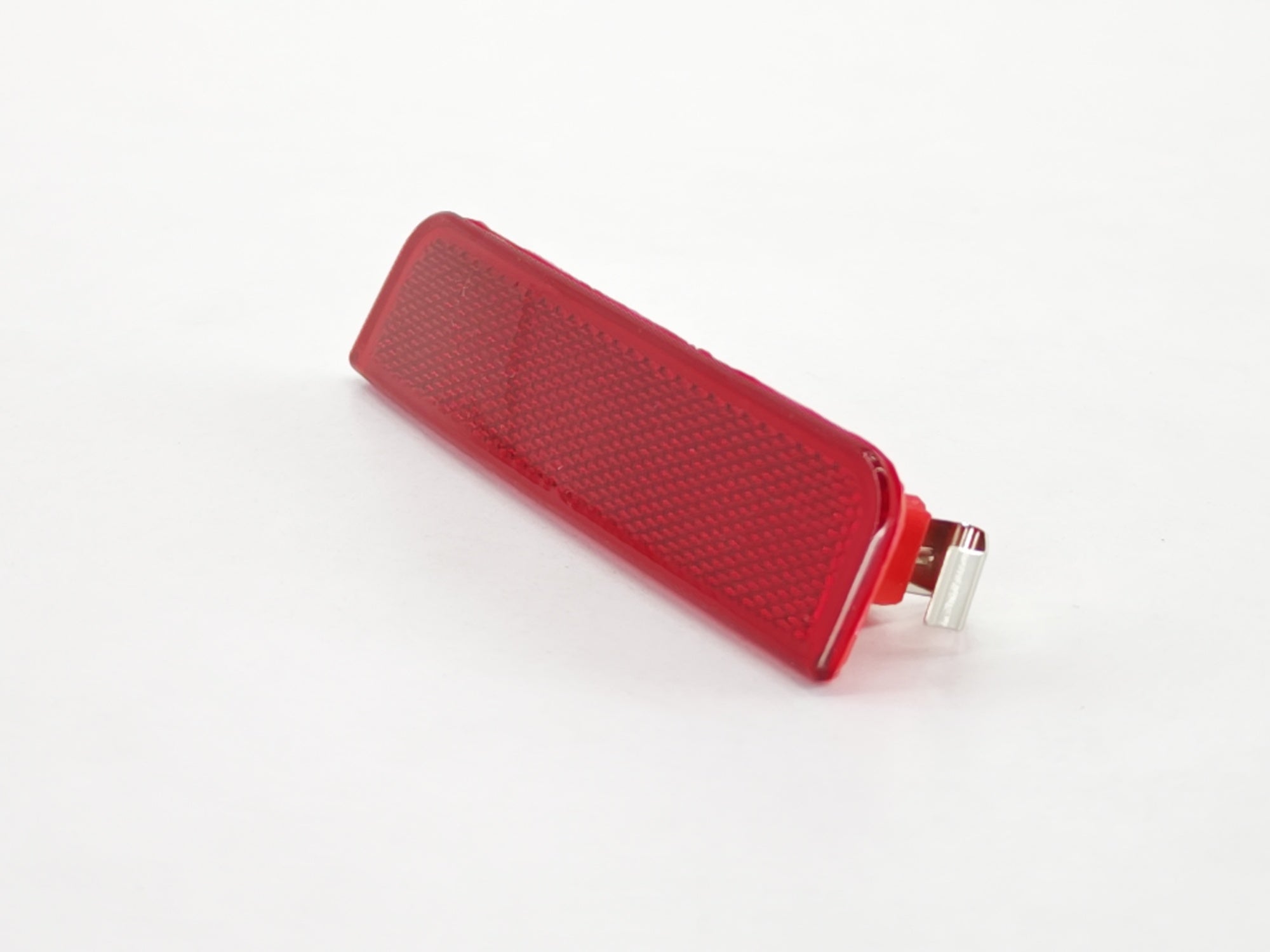 Duster 1 Arka Tampon Reflektörü Sağ 2010 - 2017 Arası Plastech P13137 - product