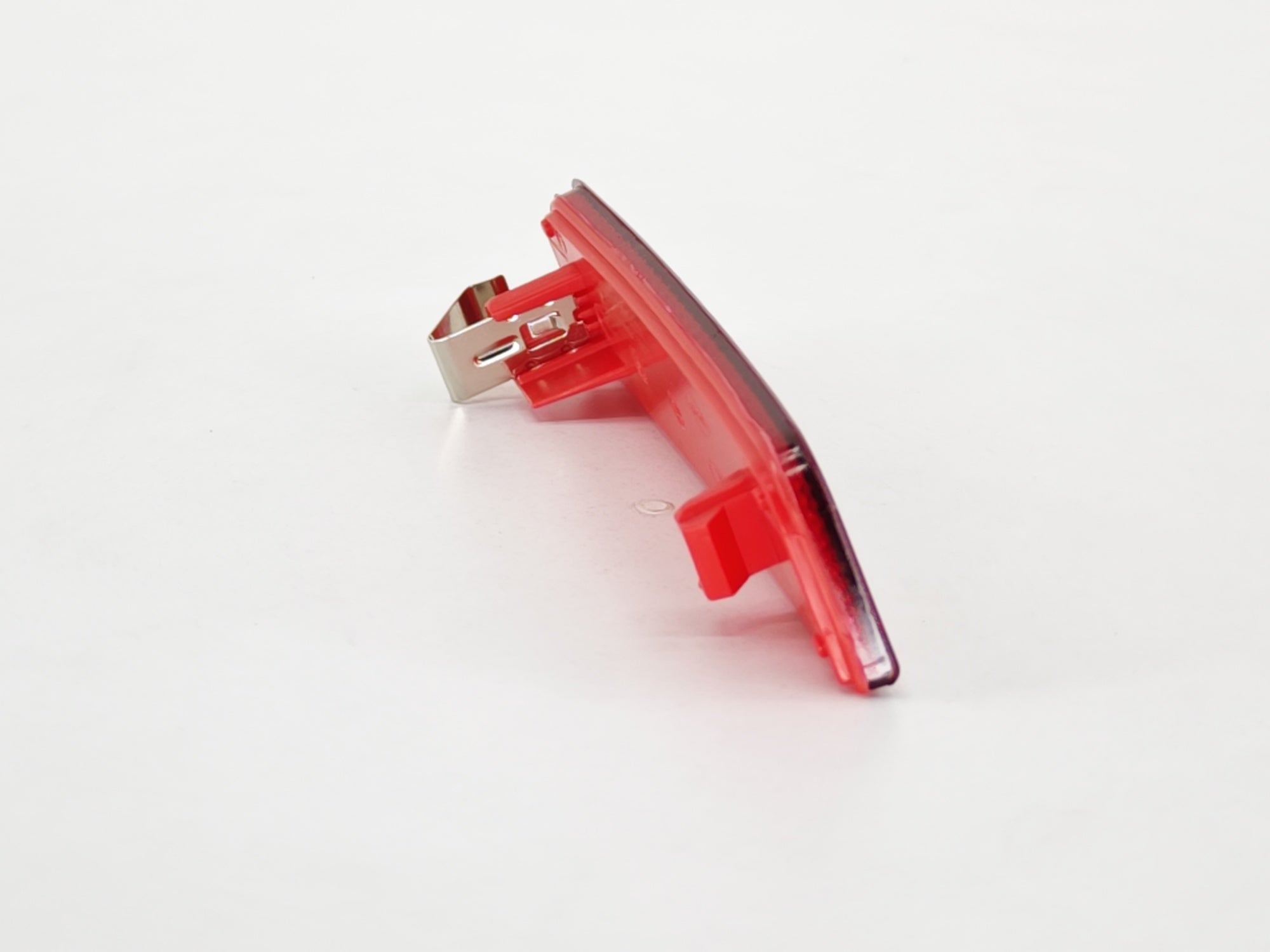Duster 1 Arka Tampon Reflektörü Sağ 2010 - 2017 Arası Plastech P13137 - main