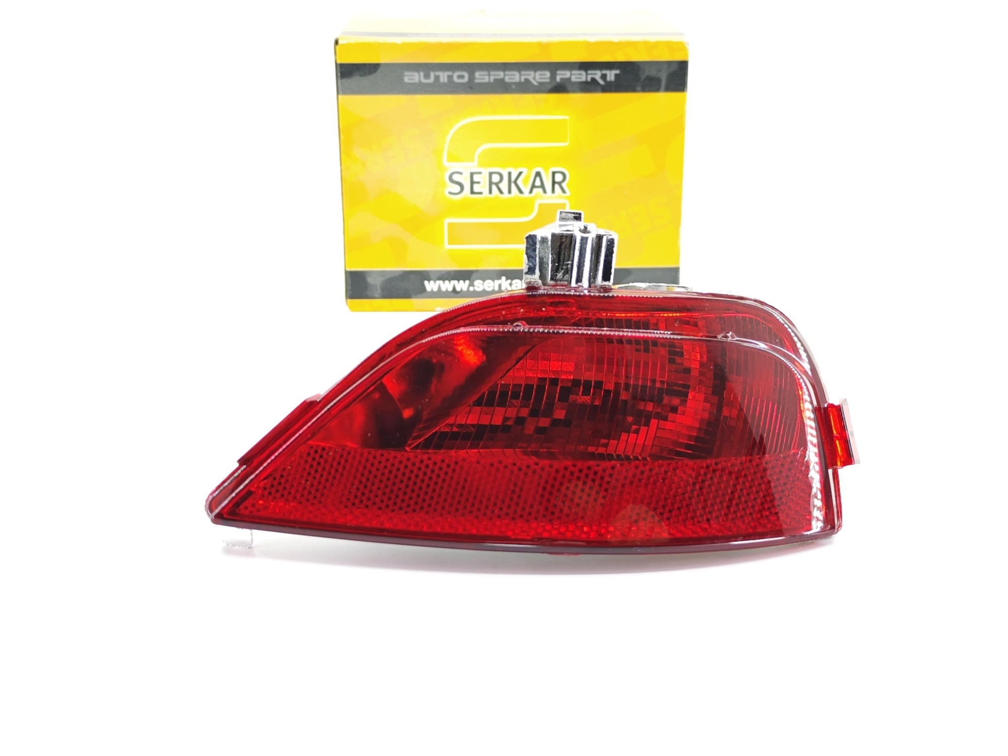 Megane 4 Hatchback Arka Tampon Reflektörü Sol Serkar 22161 - product
