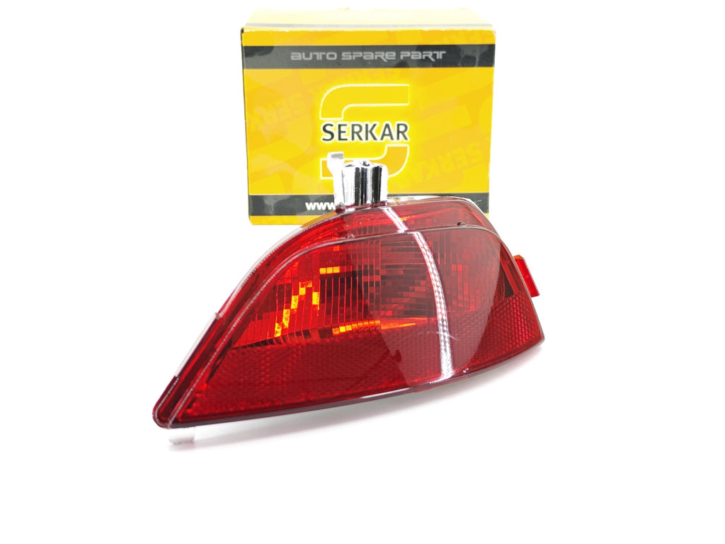 Megane 4 Hatchback Arka Tampon Reflektörü Sol Serkar 22161 - product