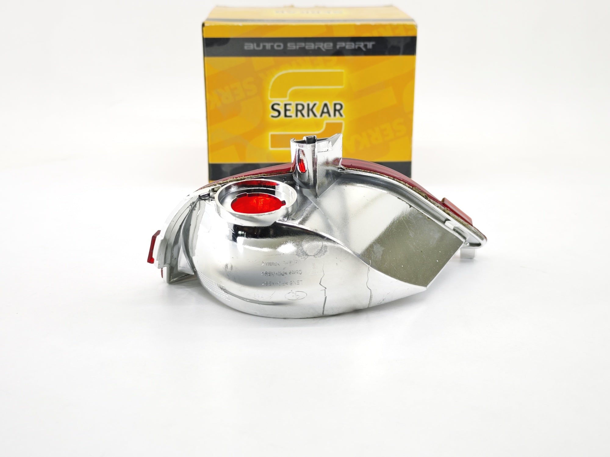 Megane 4 Hatchback Arka Tampon Reflektörü Sol Serkar 22161 - product