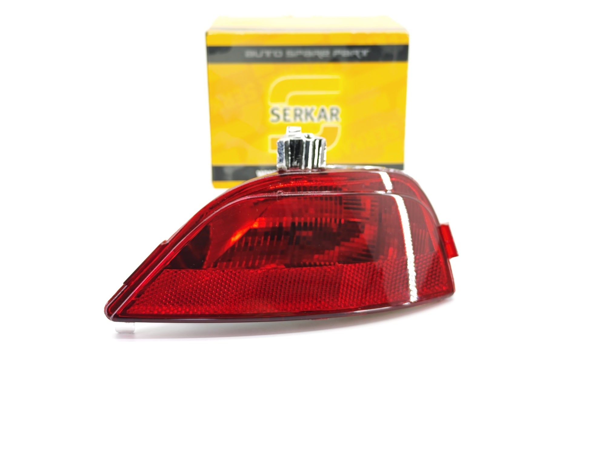 Megane 4 Hatchback Arka Tampon Reflektörü Sol Serkar 22161 - product