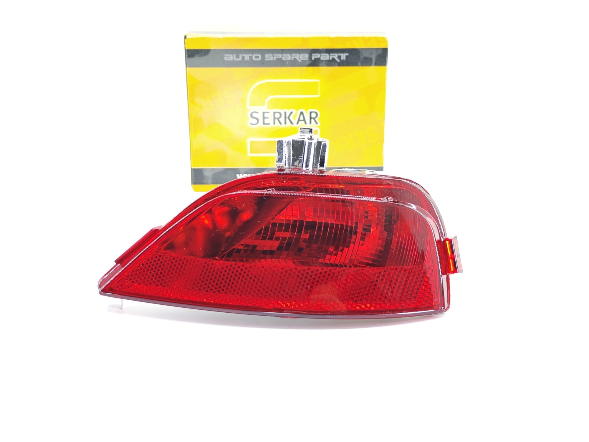 Megane 4 Hatchback Arka Tampon Reflektörü Sol Serkar 22161 - product