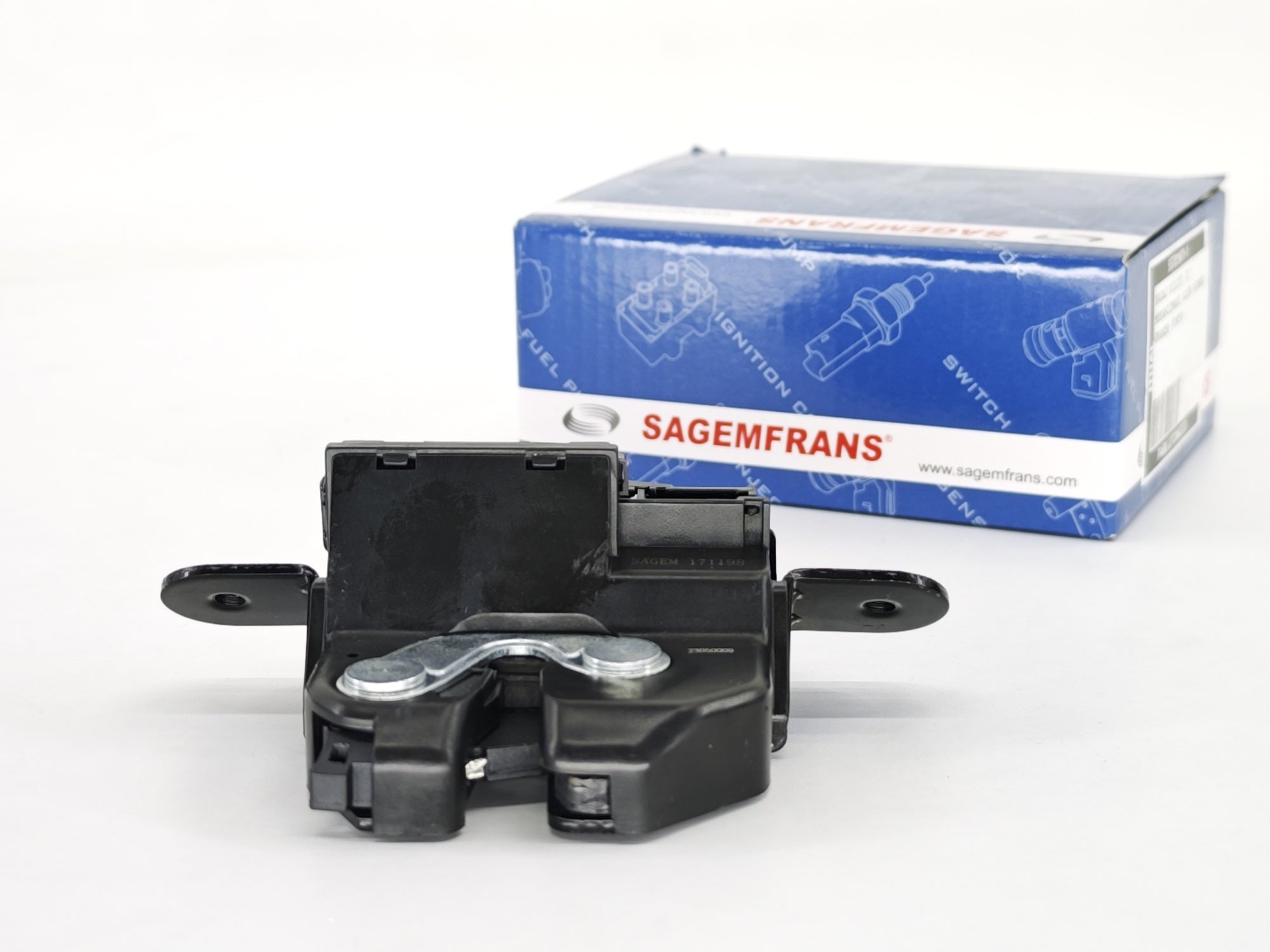 Fiat 500 Egea Giulietta Bagaj Kilidi Sagemfrans 171198 - product