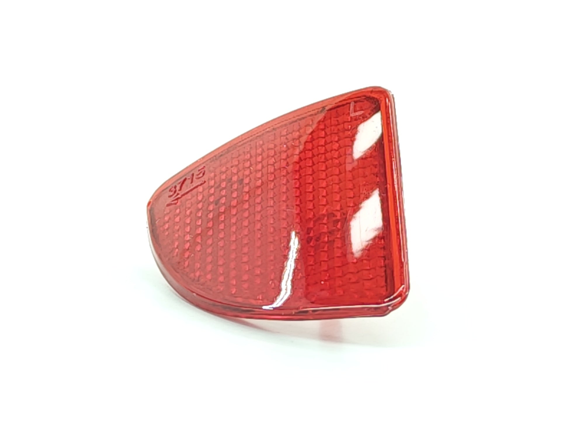 Kangoo Logan Tampon Reflektörü Arka Sol 1998 - 2008 Pleksan - product