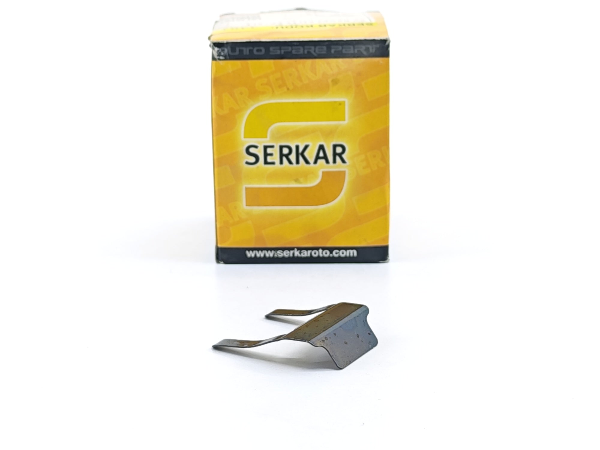 Renault 9 - 19 Bagaj Kilit Maşası - Çatalı Serkar 3481 - product