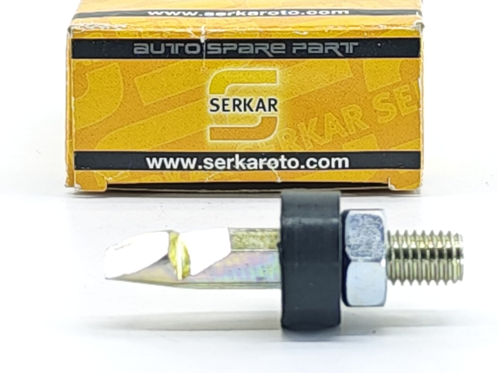 R12 Toros SW Bagaj Kilit Karşılığı - Dili - Cıvatası Serkar 3482 - product