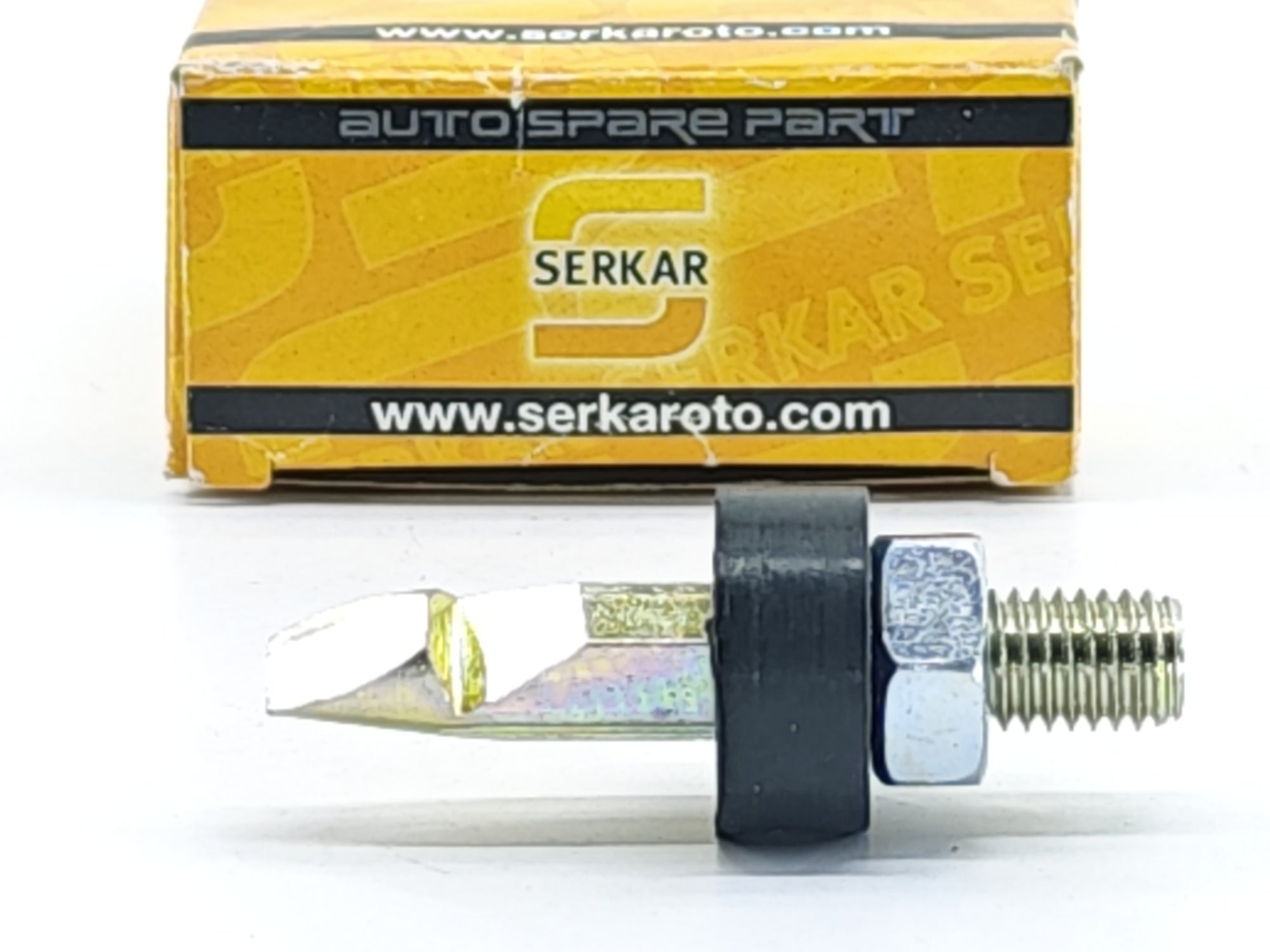 R12 Toros SW Bagaj Kilit Karşılığı - Dili - Cıvatası Serkar 3482 - product