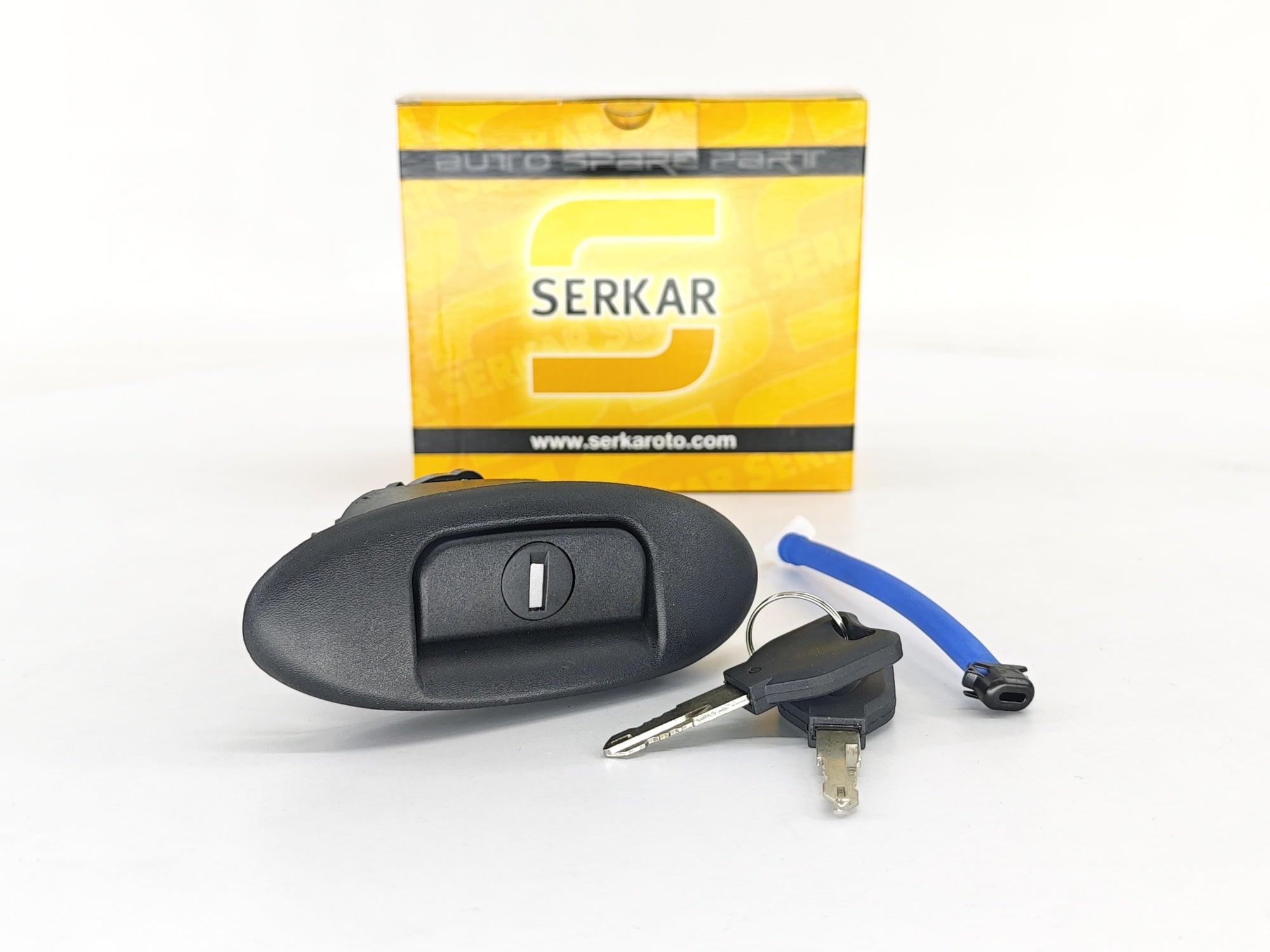 Megane 1 Bagaj Kilidi Dış Serkar - product