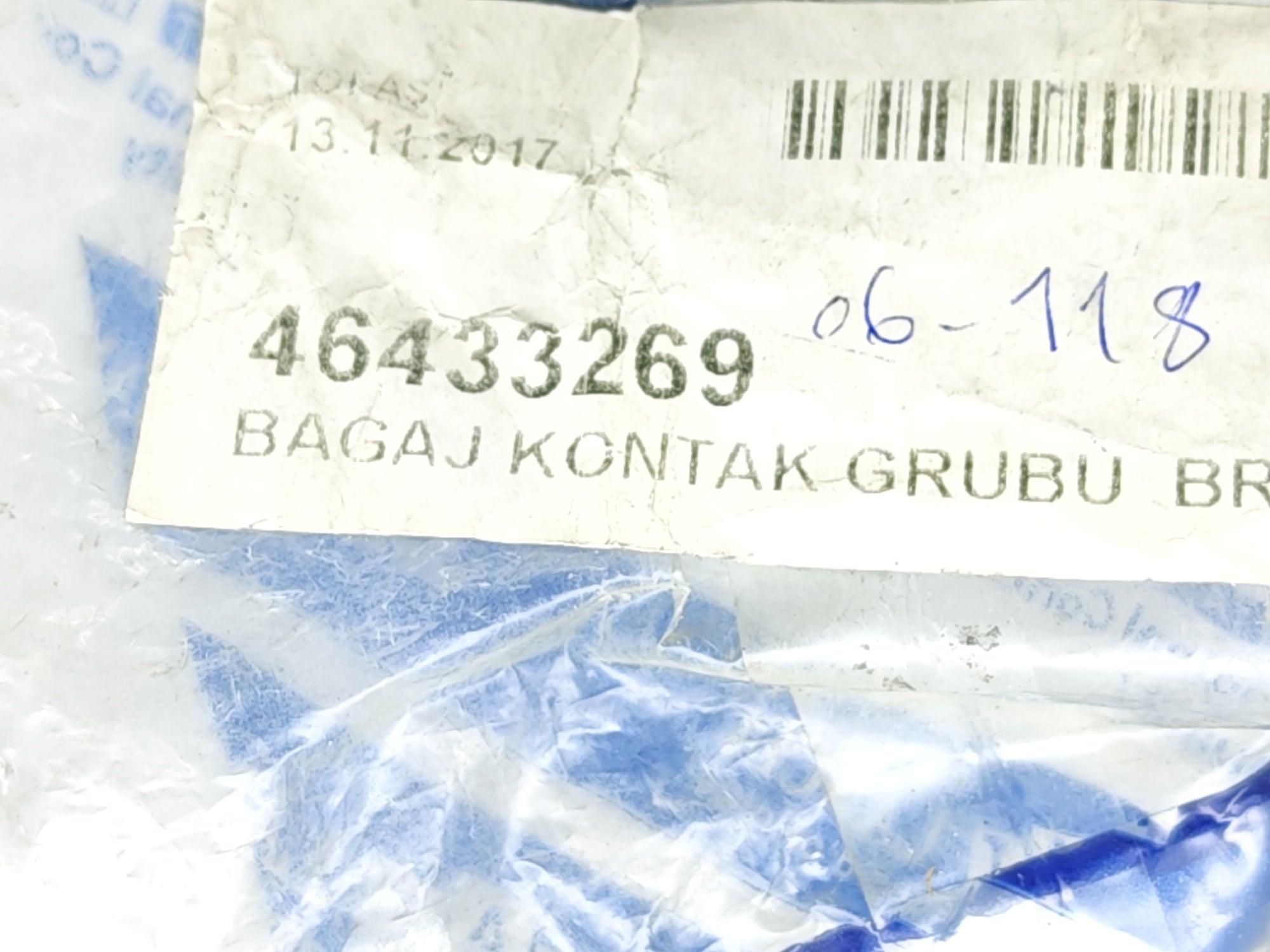 Brava Bravo Bagaj Işık Otomatiği Karşılığı Opar 46433269 - product