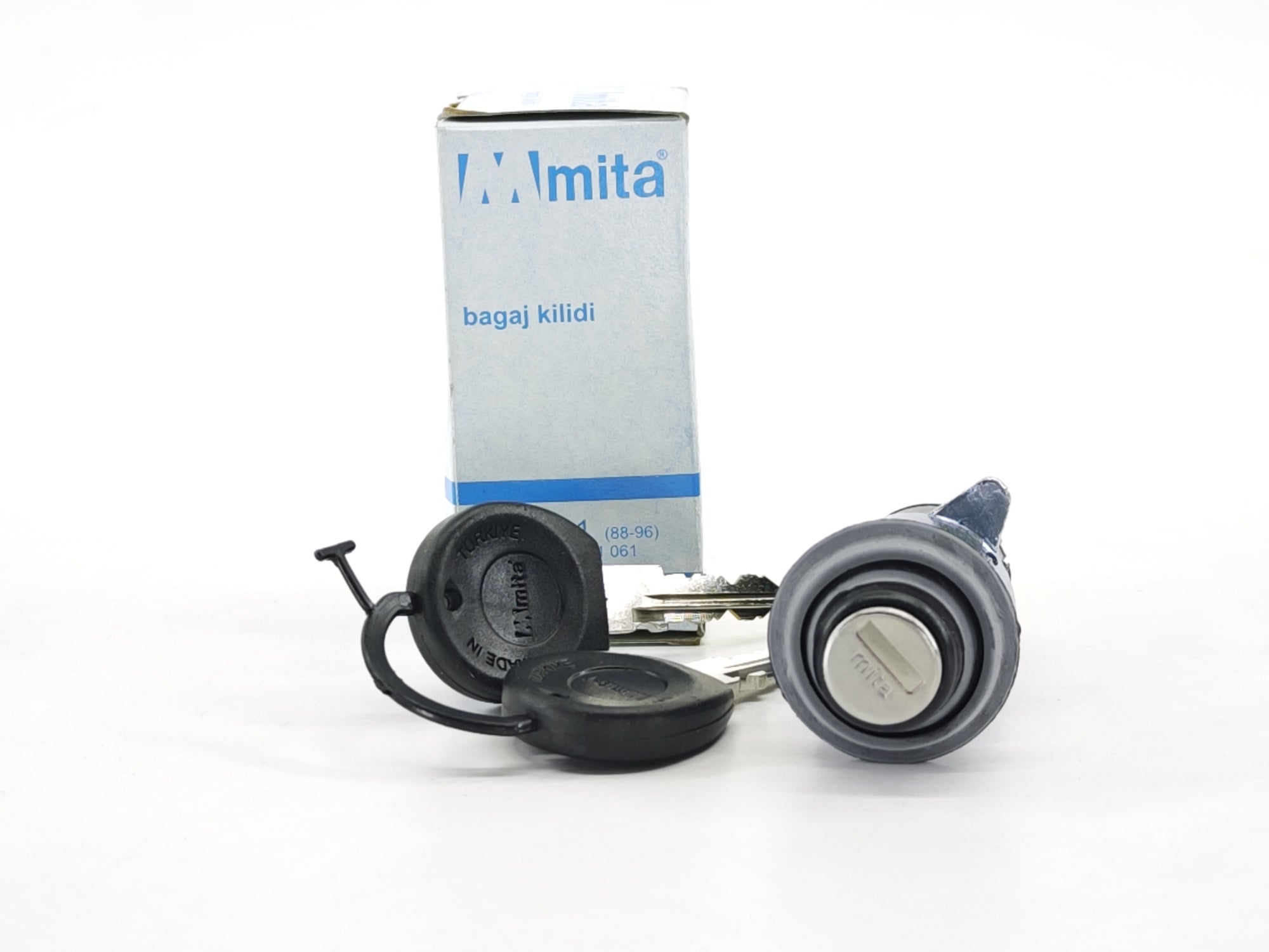 Doğan Şahin Bagaj Dış Kilidi - Açma Butonu 1988 ve Sonrası Mita 02231061 - product