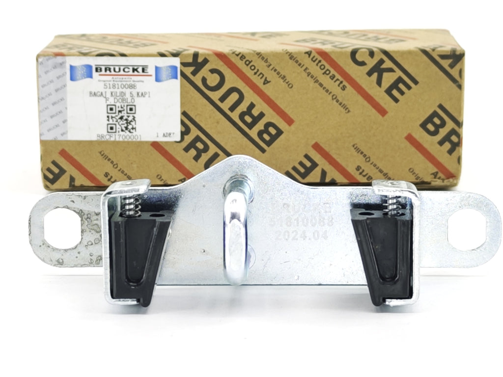 Doblo 1 - 2 Bagaj Kilit Karşılığı Yukarı Açılır Kapak Brucke 51810088 - product