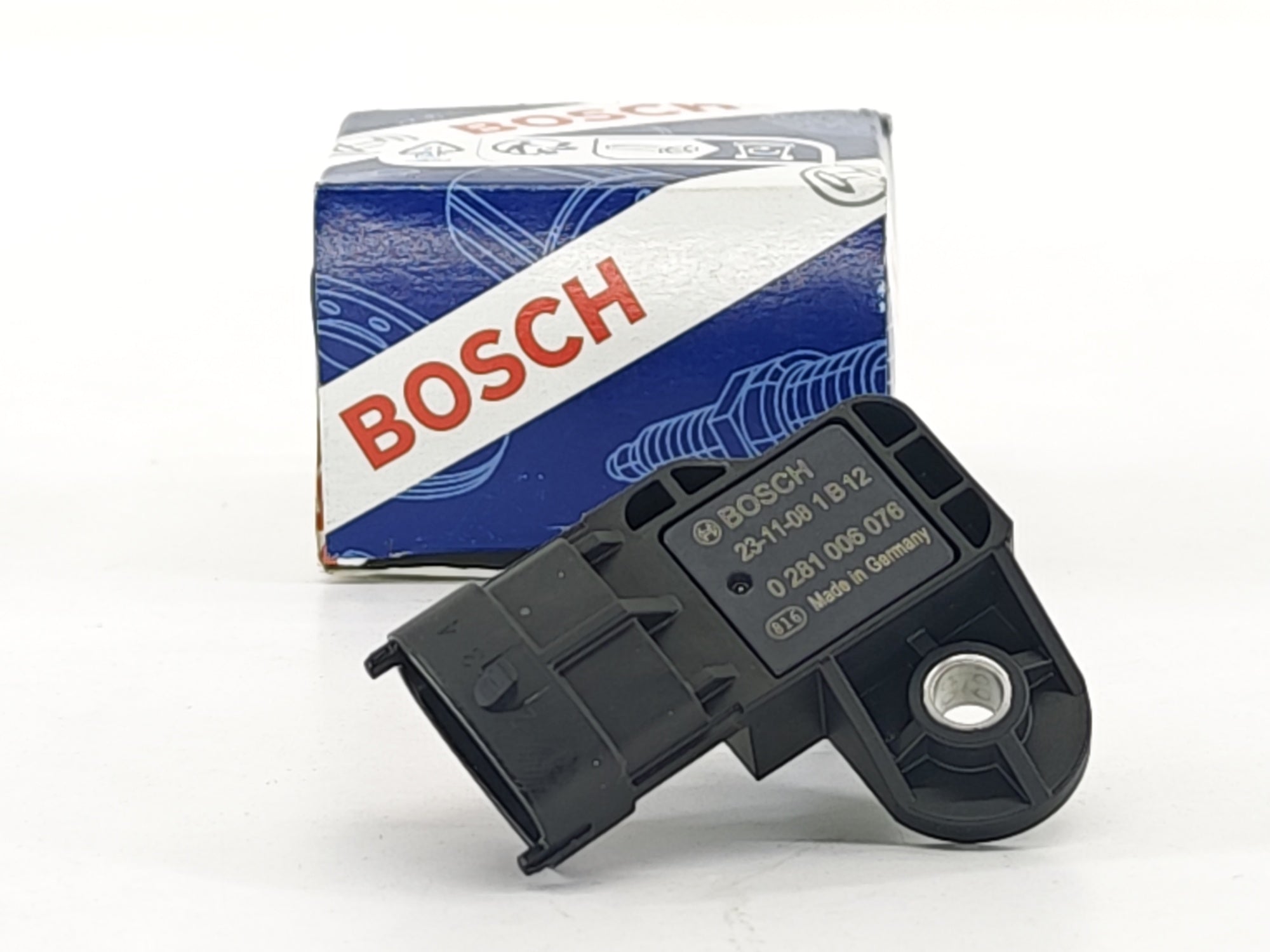Ducato 2.3 Multijet Emme Manifoldu Basınç ve Sıcaklık Sensörü Bosch 0281006076 - product