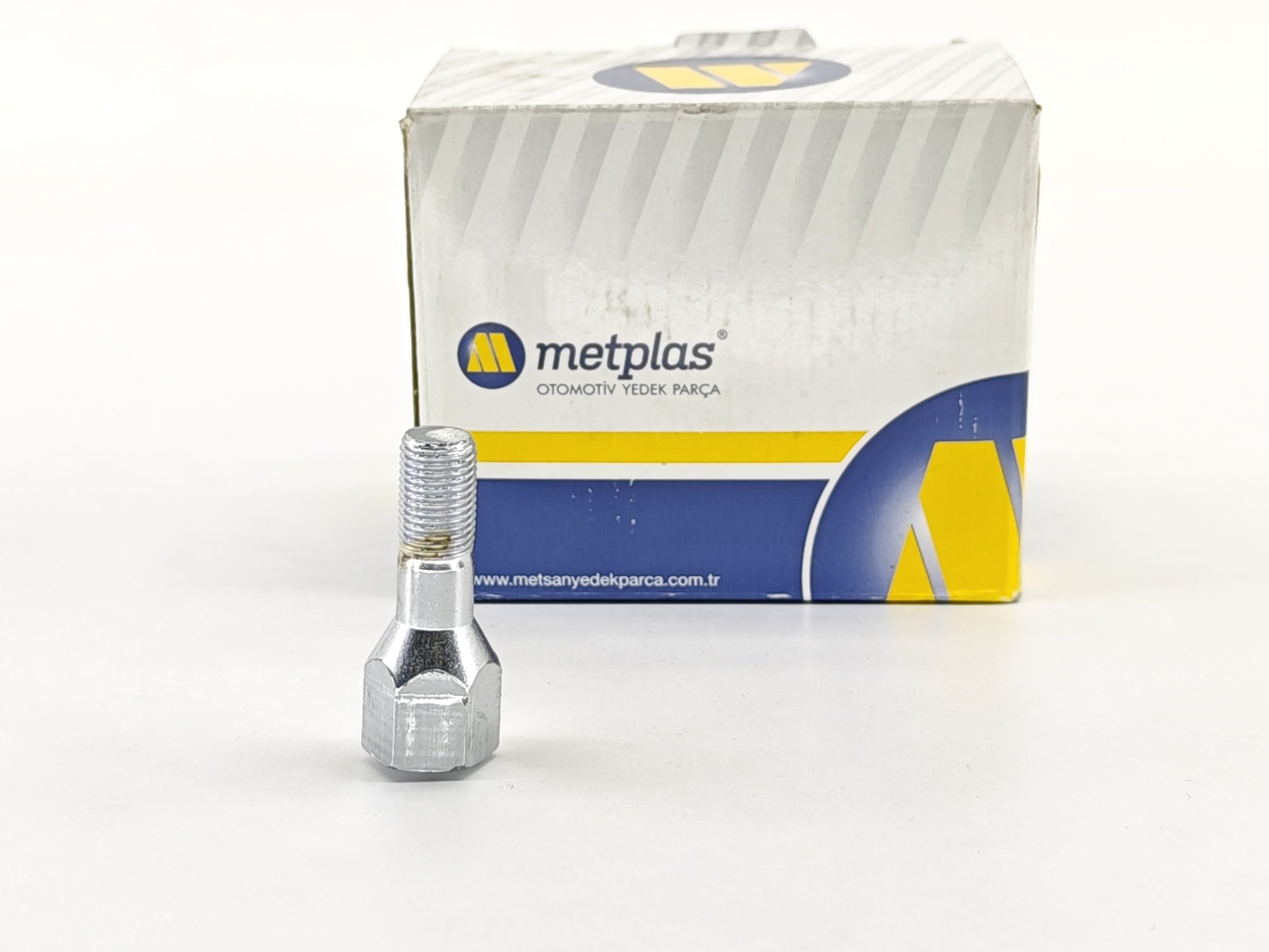 Doğan Şahin Kartal Bijon Saplaması Kısa Tip Sac Jantlar İçin Metsan 701230 - product