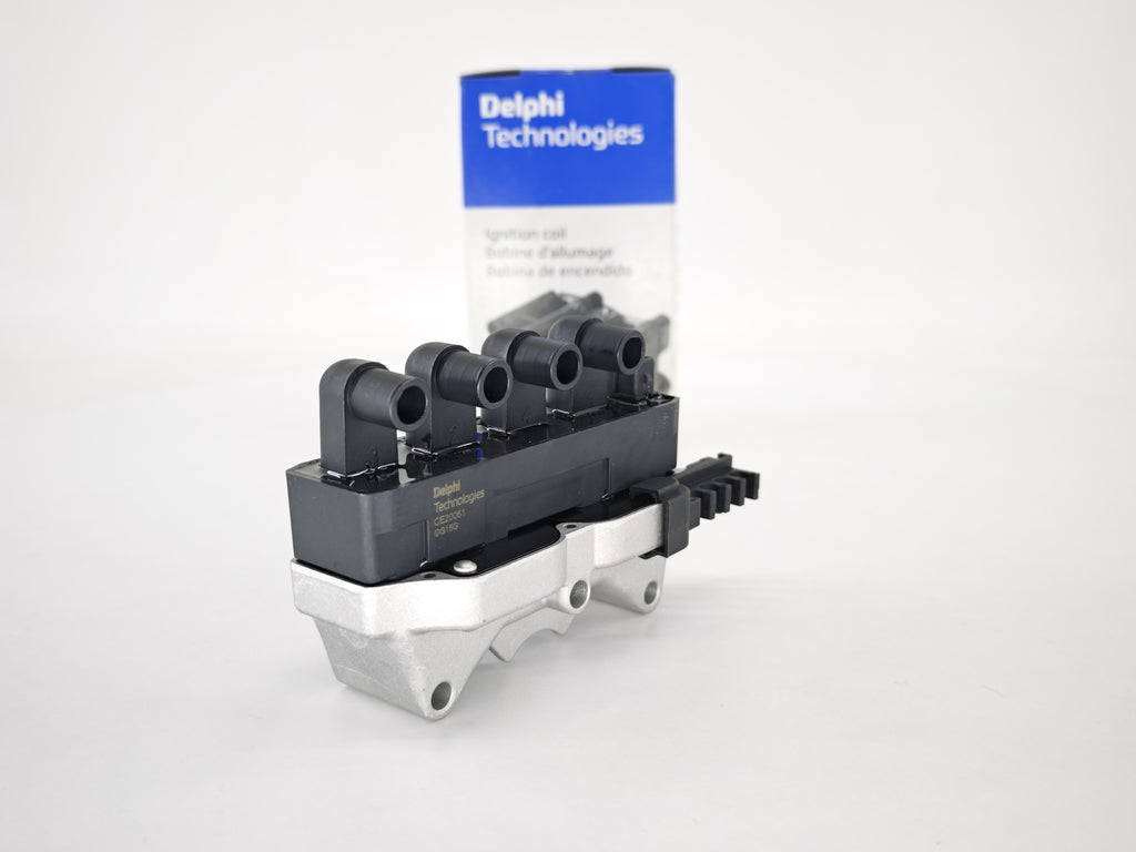 Doblo Albea Brava Bravo Marea Palio Siena Stilo Motor Ateşleme Bobini 1.6 16V Delphi CE2006112B1 - product