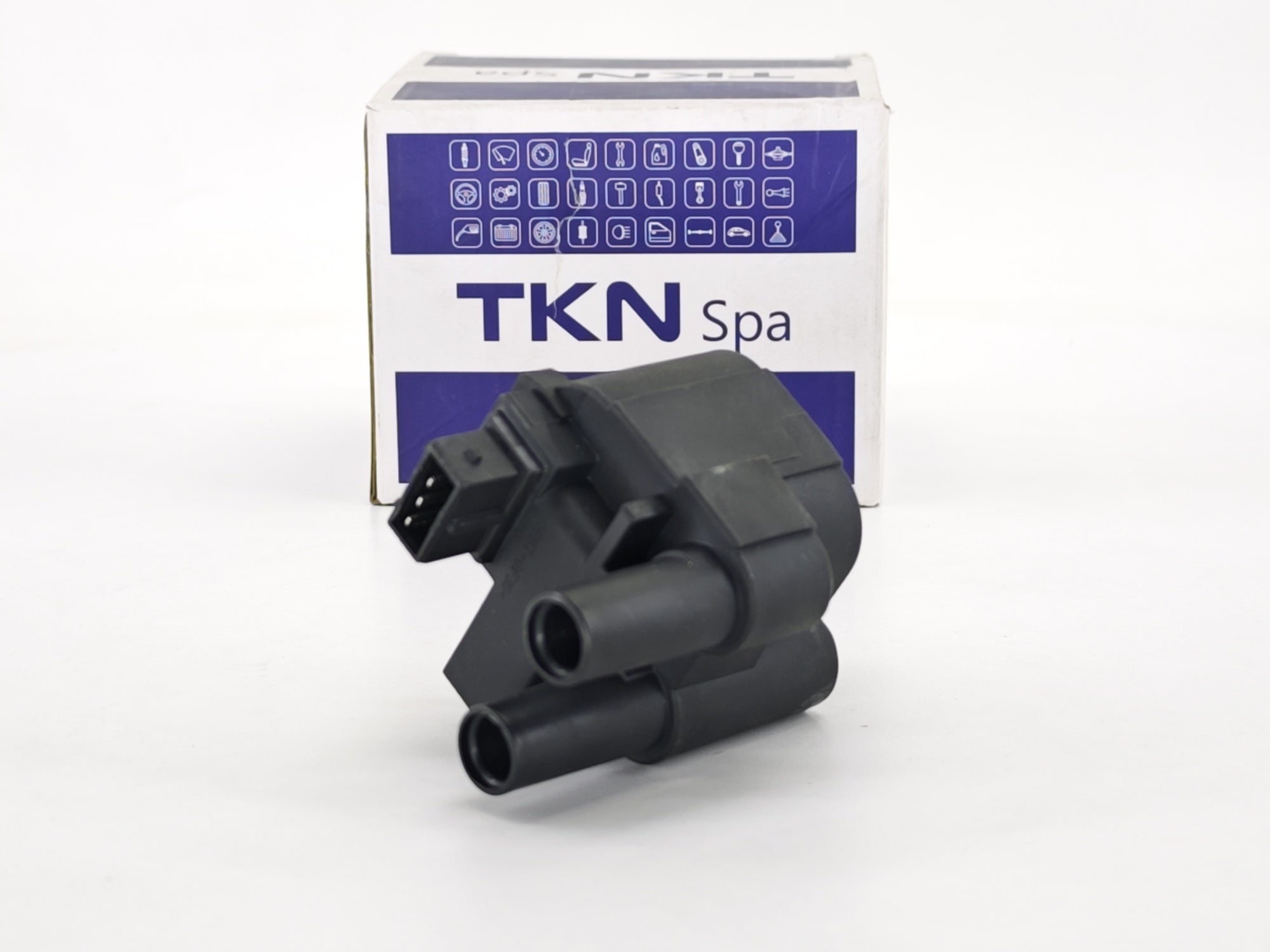 ATESLEME BOBINI (SIYAH SOKET) RENAULT R19 CLIO II KANGOO MEGANE I SCENIC LAGUNA  1.4 1.6 96-  K4M K7M K7J E7J - product