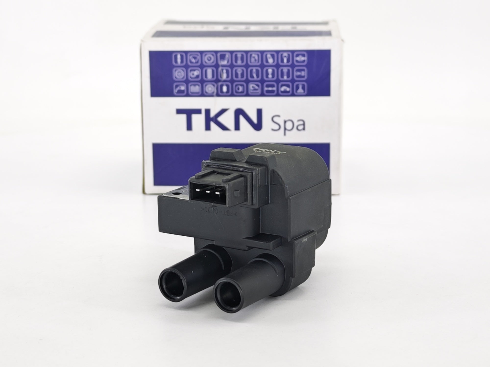 ATESLEME BOBINI (SIYAH SOKET) RENAULT R19 CLIO II KANGOO MEGANE I SCENIC LAGUNA  1.4 1.6 96-  K4M K7M K7J E7J - product