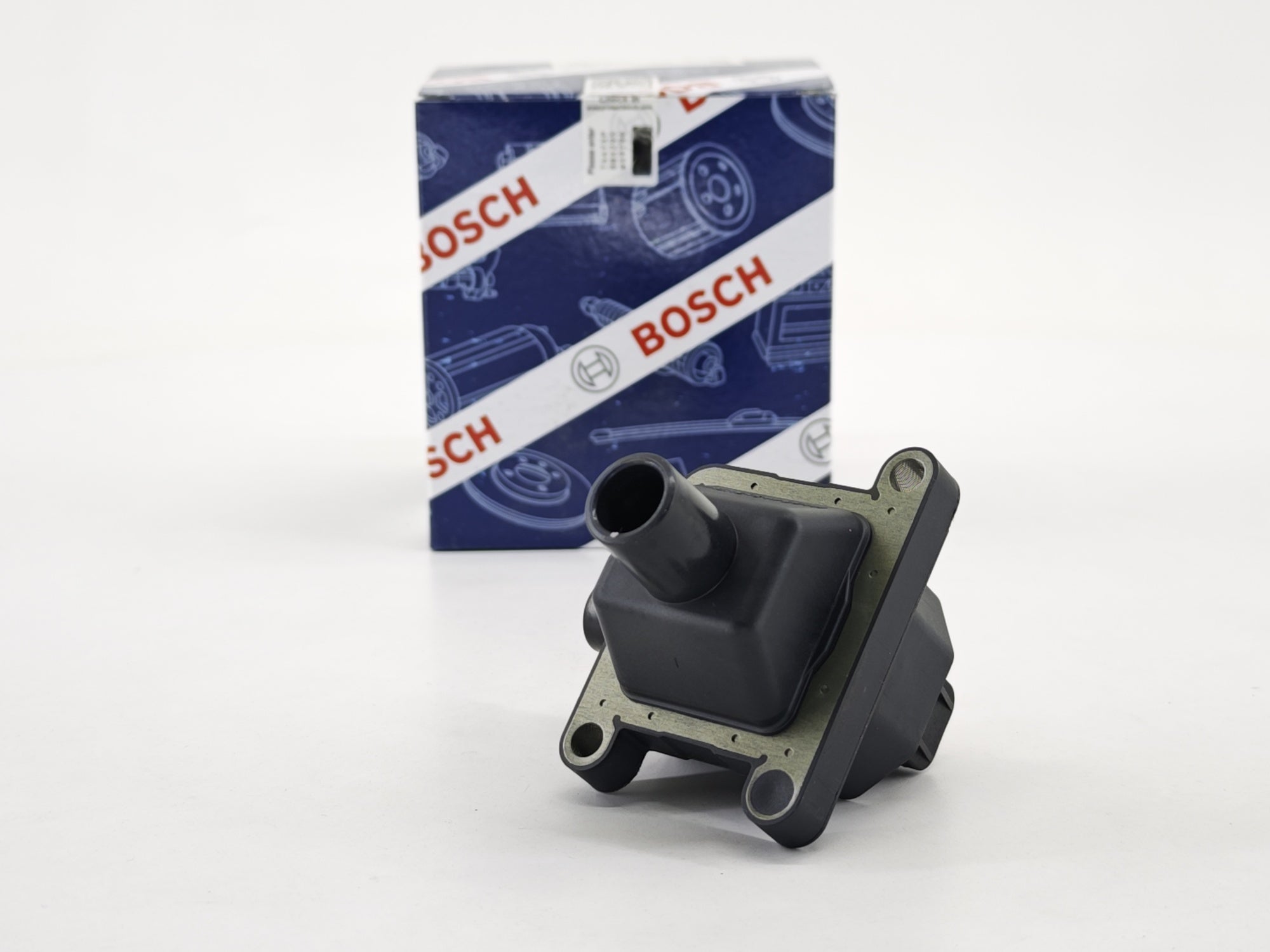 Alfa 145 146 147 156 Motor Ateşleme Bobini Oval Soket Bosch 1227030062 - product