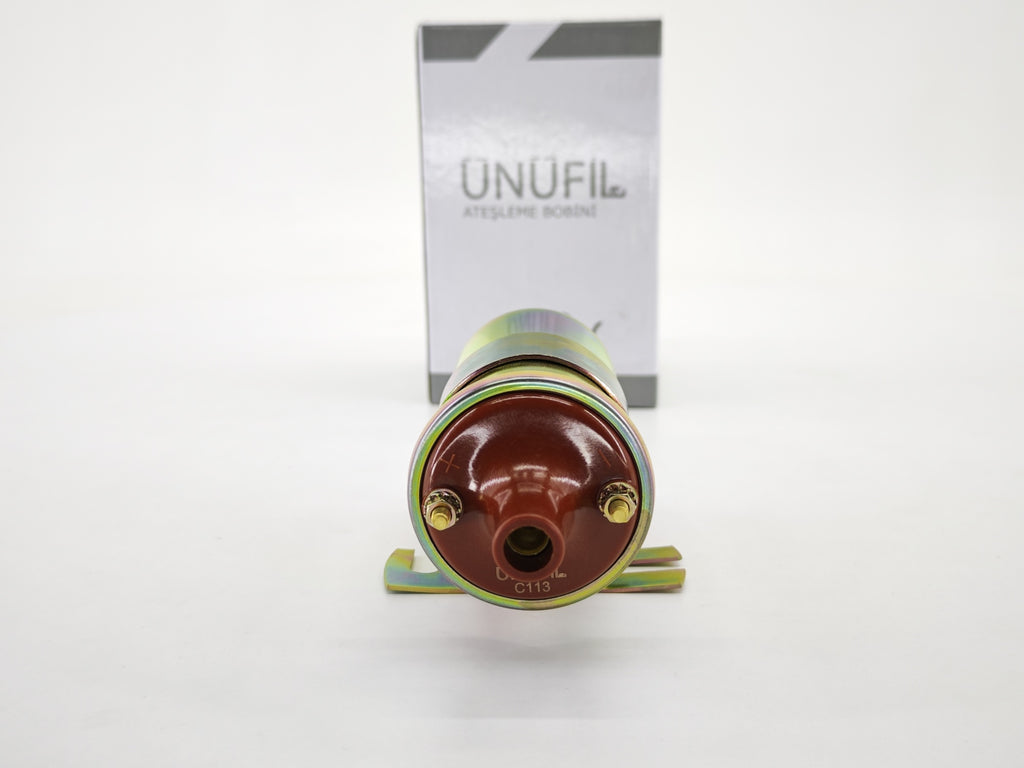Renault 12 Toros Doğan Şahin Kartal Ateşleme Bobini Ünüfil C113 - product