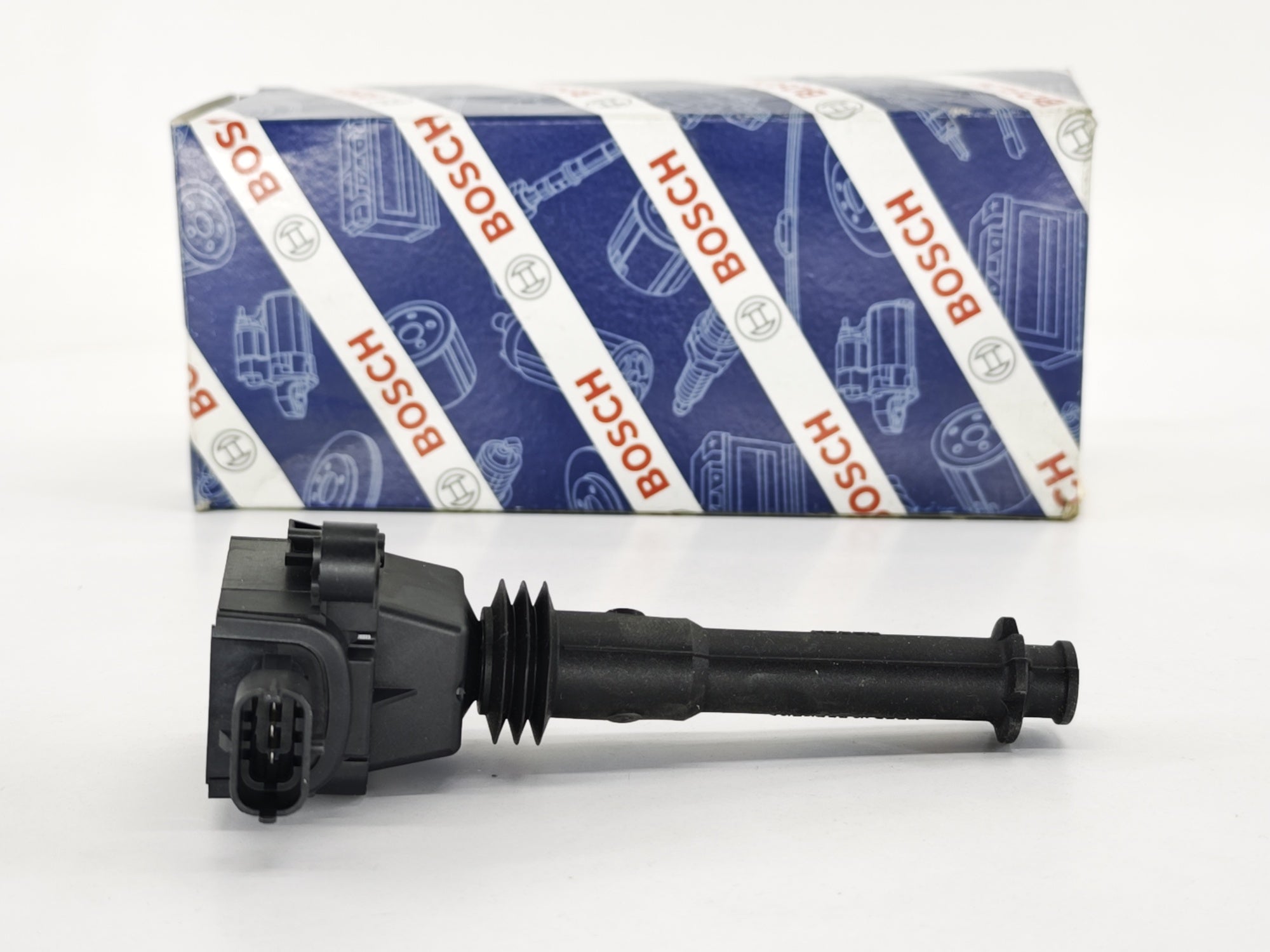 Bravo Marea Motor Ateşleme Bobini 2.0 20V Oval Soket Bosch 0221504014 - product