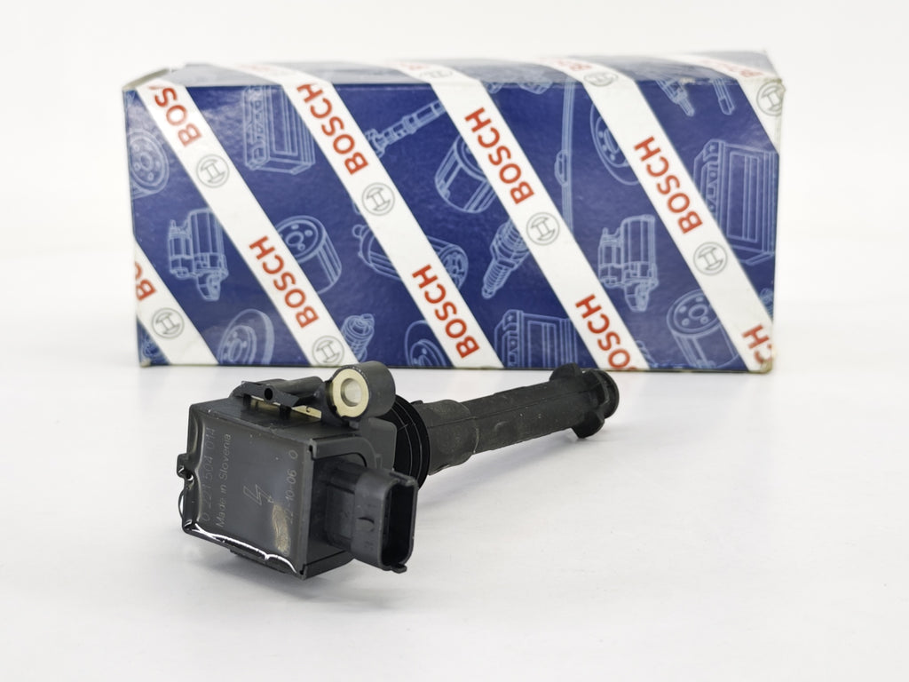 Bravo Marea Motor Ateşleme Bobini 2.0 20V Oval Soket Bosch 0221504014 - product