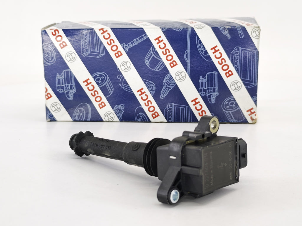 Bravo Marea Motor Ateşleme Bobini 2.0 20V Oval Soket Bosch 0221504014 - product