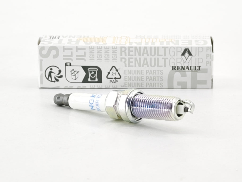 Renault Dacia Ateşleme Bujisi 1.0SCE - 1.2 16V - 1.6 16V - 1.6ECO-G Motorlar Mais 224019372R - product