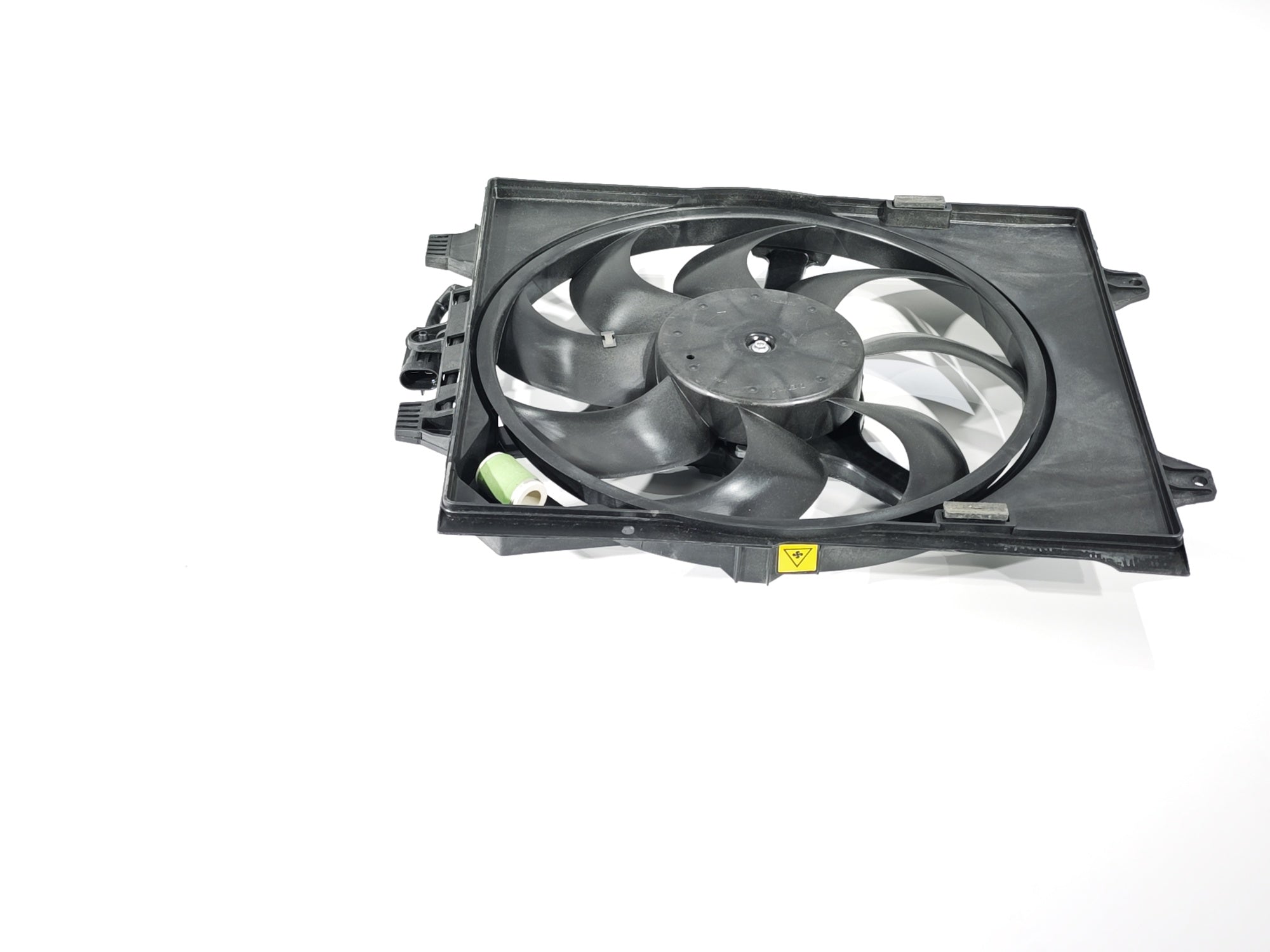 FAN MOTORU (145X595) FIAT 500 FORD KA (ENo:8EW351042591) FIAT - product