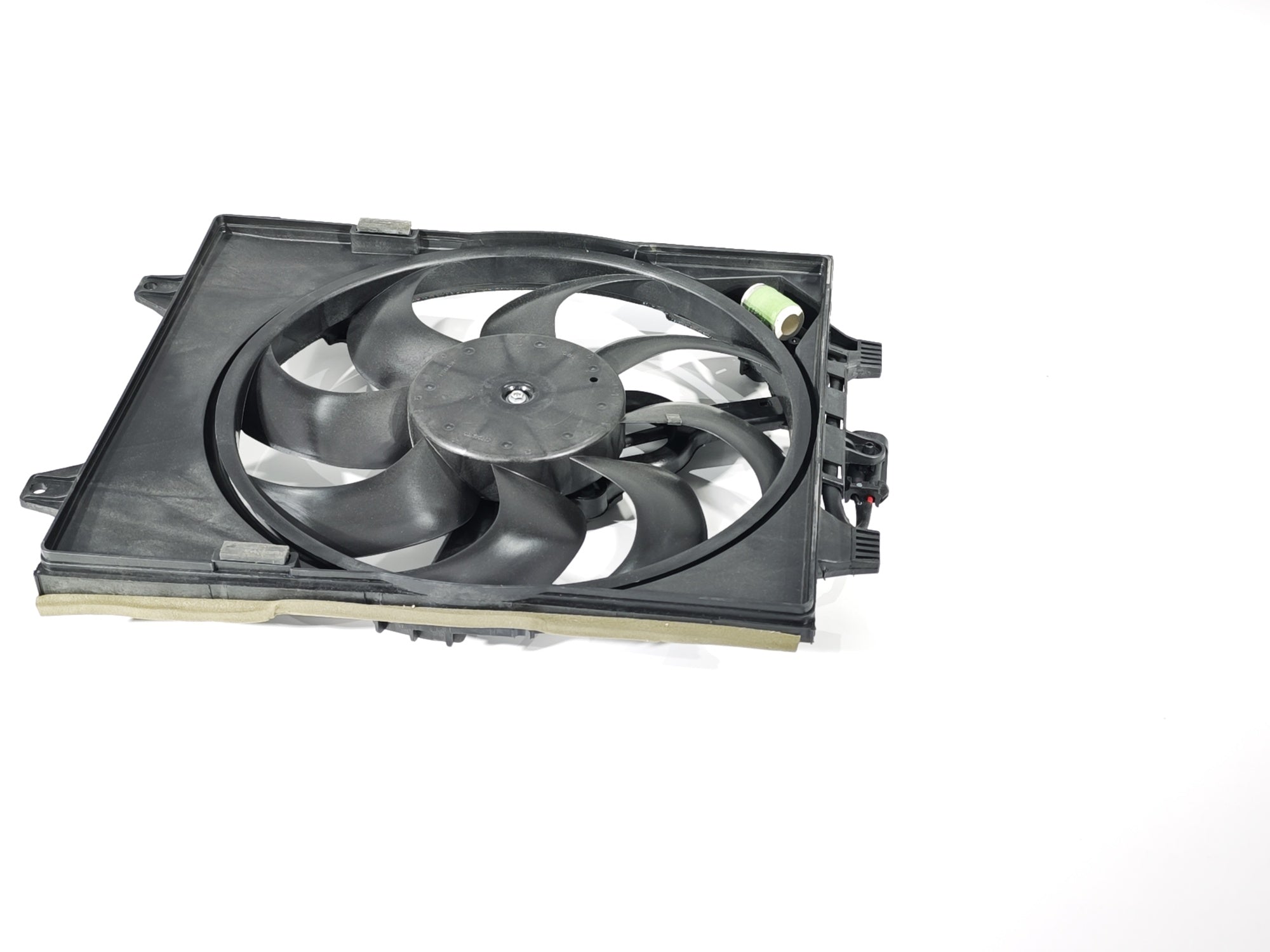 FAN MOTORU (145X595) FIAT 500 FORD KA (ENo:8EW351042591) FIAT - main