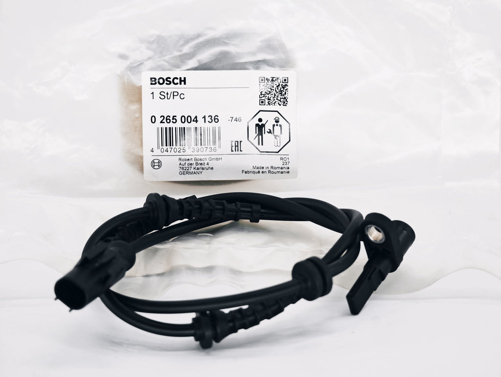 Mito Grande Punto Ön Abs Kablosu Bosch 0265004136 - product