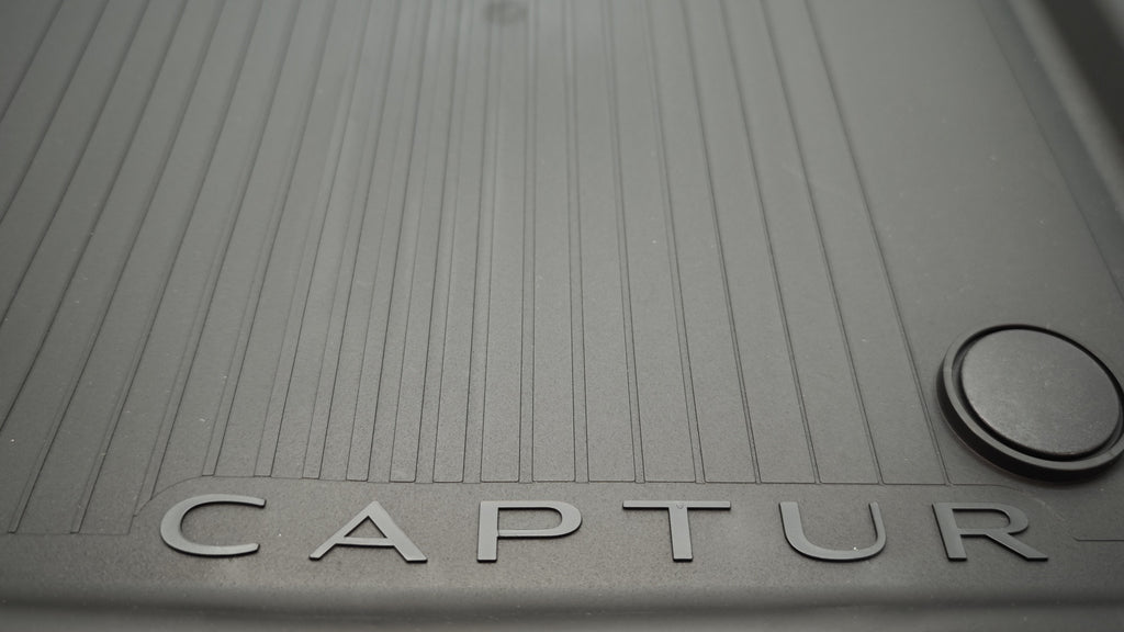 Captur 2020 Sonrası 3D Havuzlu Paspas Takımı Mais 8201725646 - product