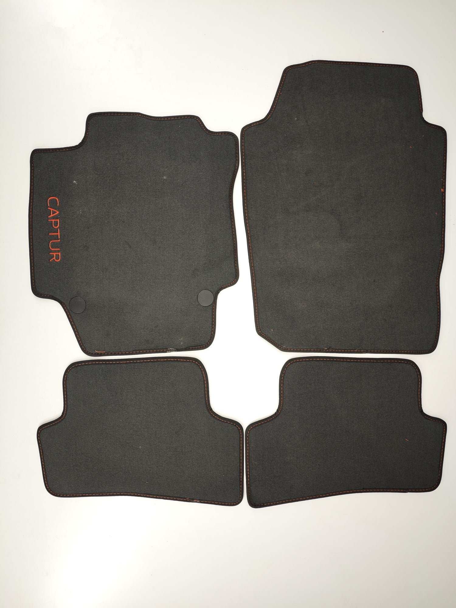 Captur 1 Halı Paspas Takımı Mais 7711823819 - product