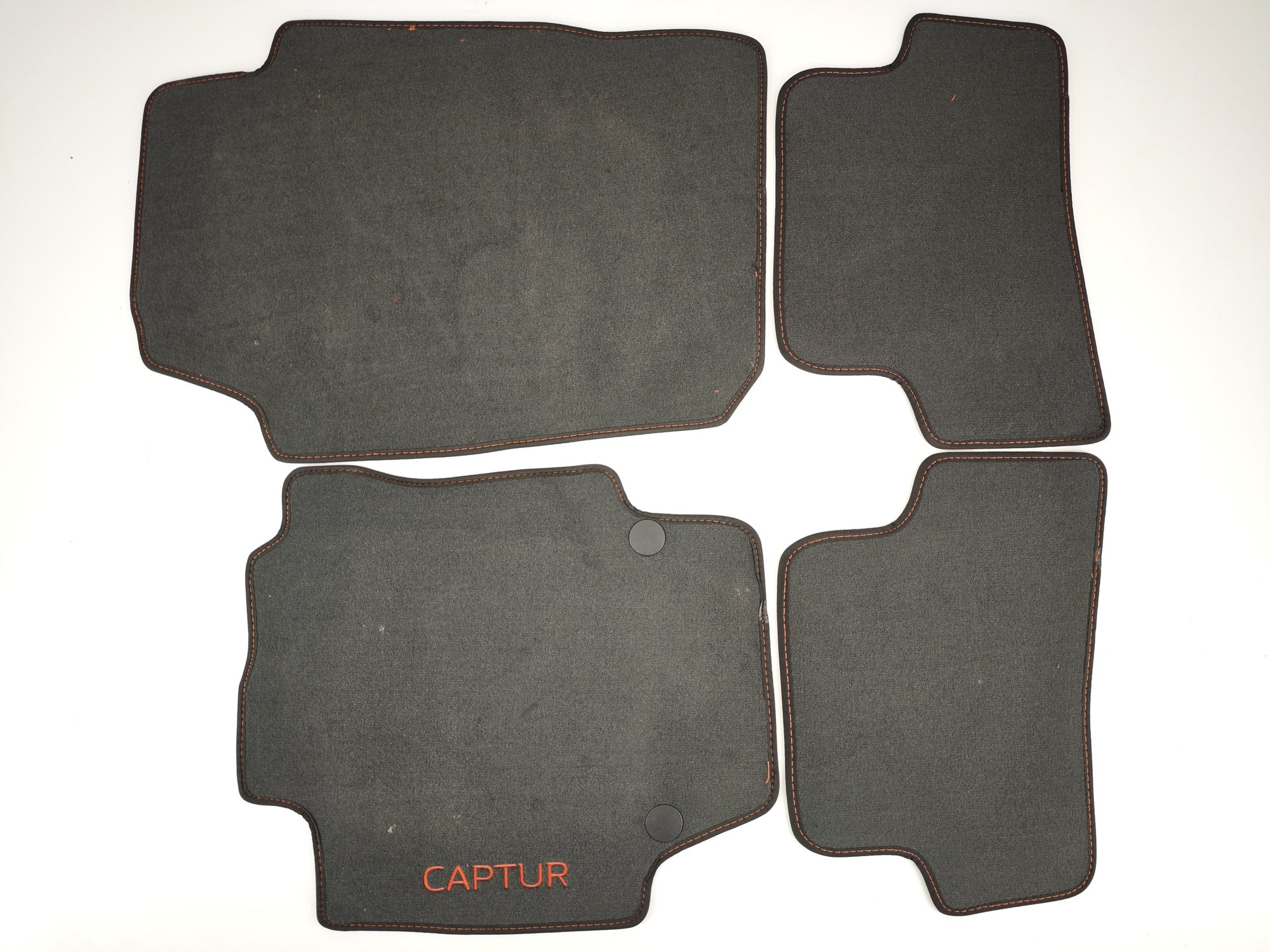 Captur 1 Halı Paspas Takımı Mais 7711823819 - product